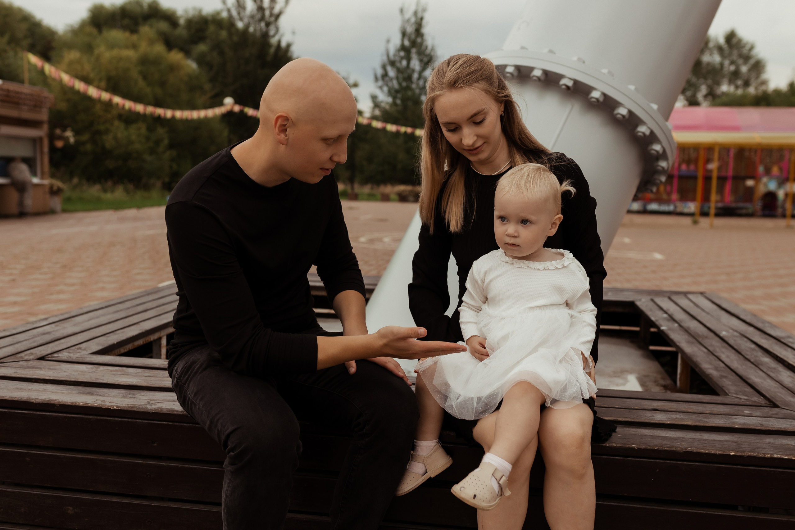 Артем, Настя и Ульяна. ФОТОГРАФ Маргарита Сивакова | Ярославль Кострома Москва