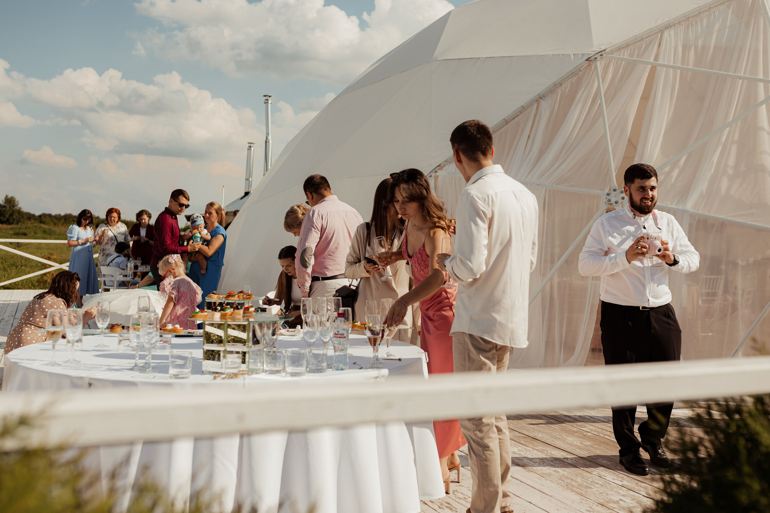 Ваня & Галя (с банкетом). ФОТОГРАФ Маргарита Сивакова | Ярославль Кострома Москва