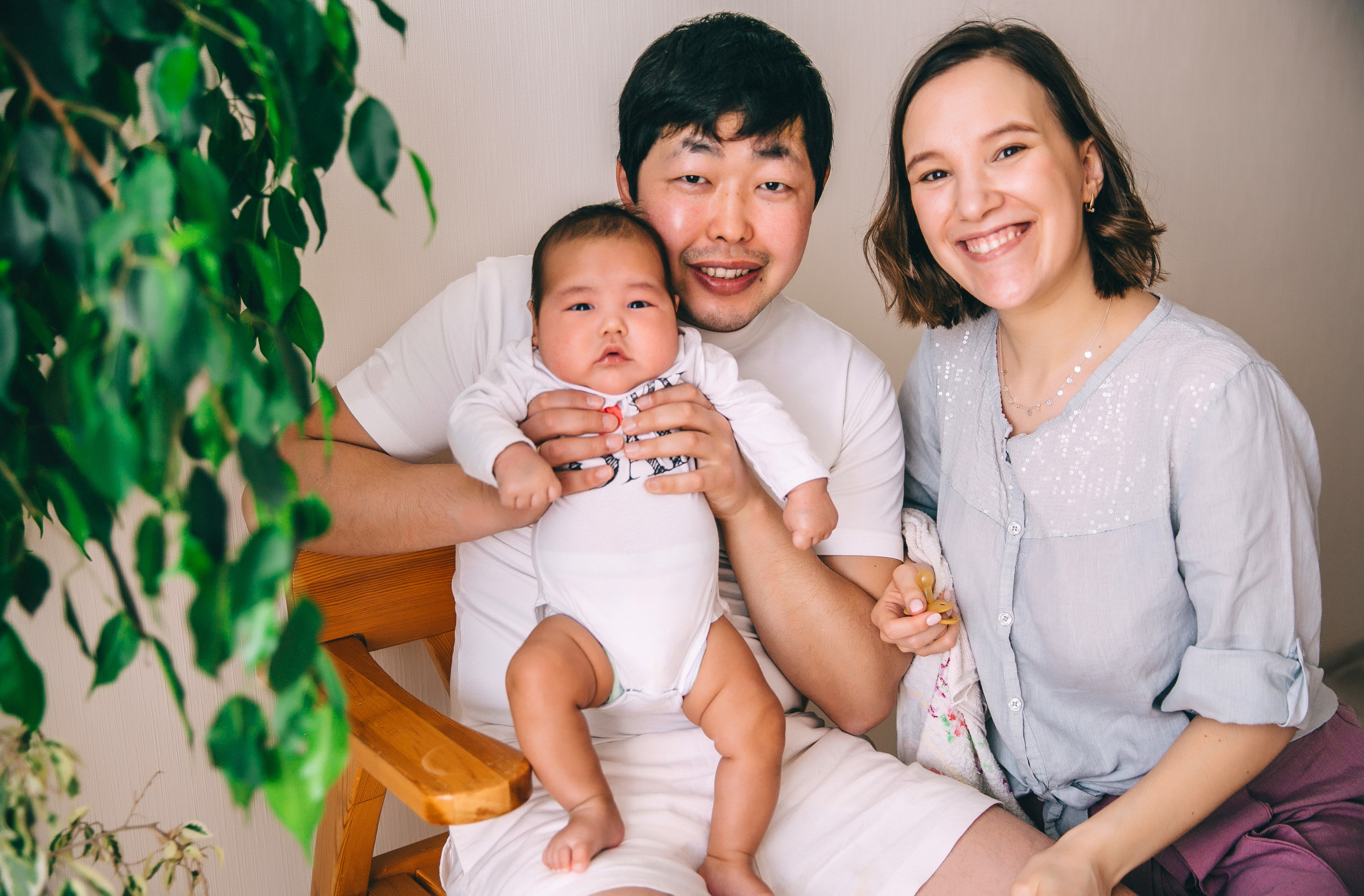 Домашняя фотосессия. Ирина Соломатина фотограф Чита