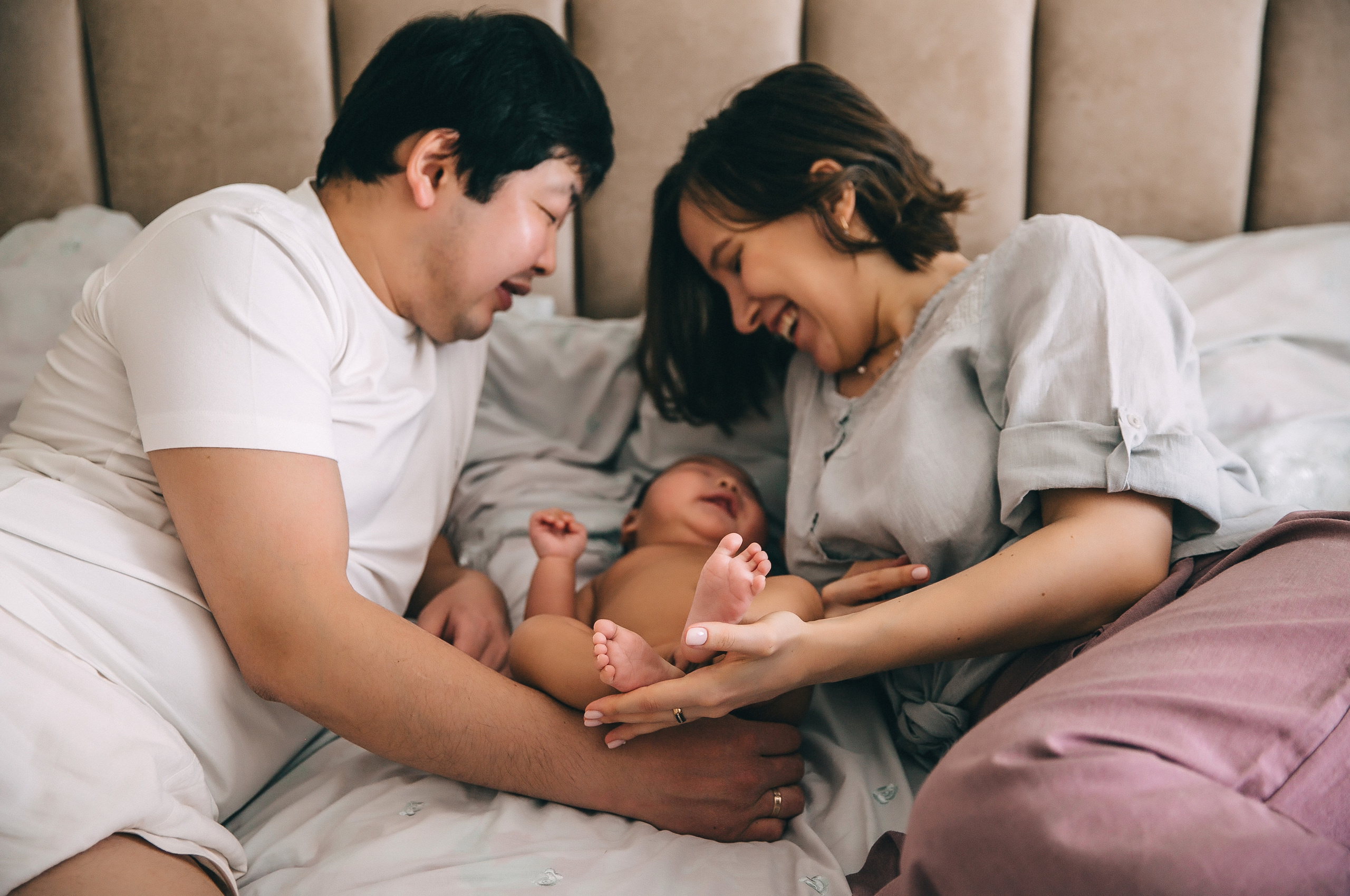 Домашняя фотосессия. Ирина Соломатина фотограф Чита