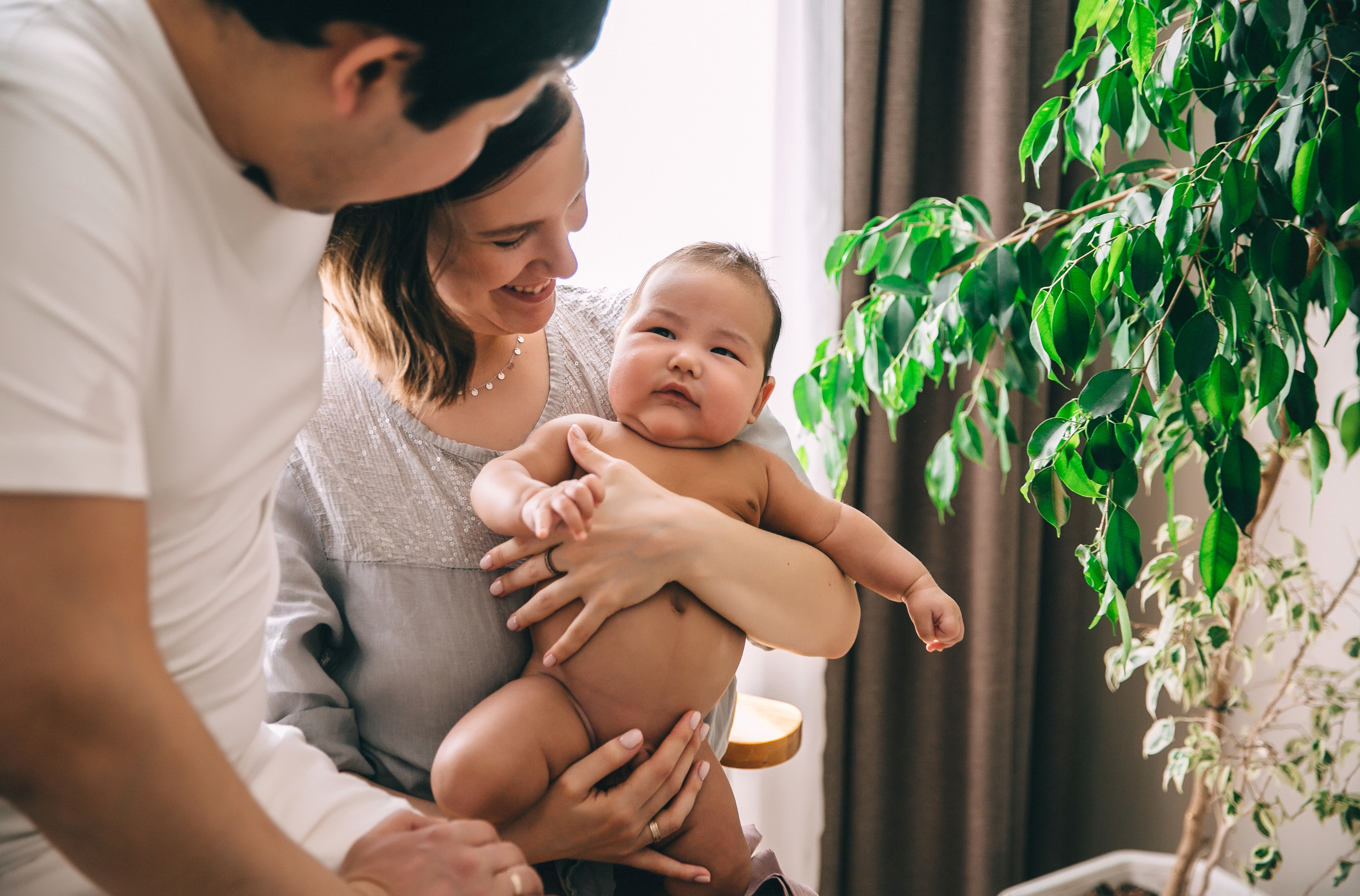 Домашняя фотосессия. Ирина Соломатина фотограф Чита