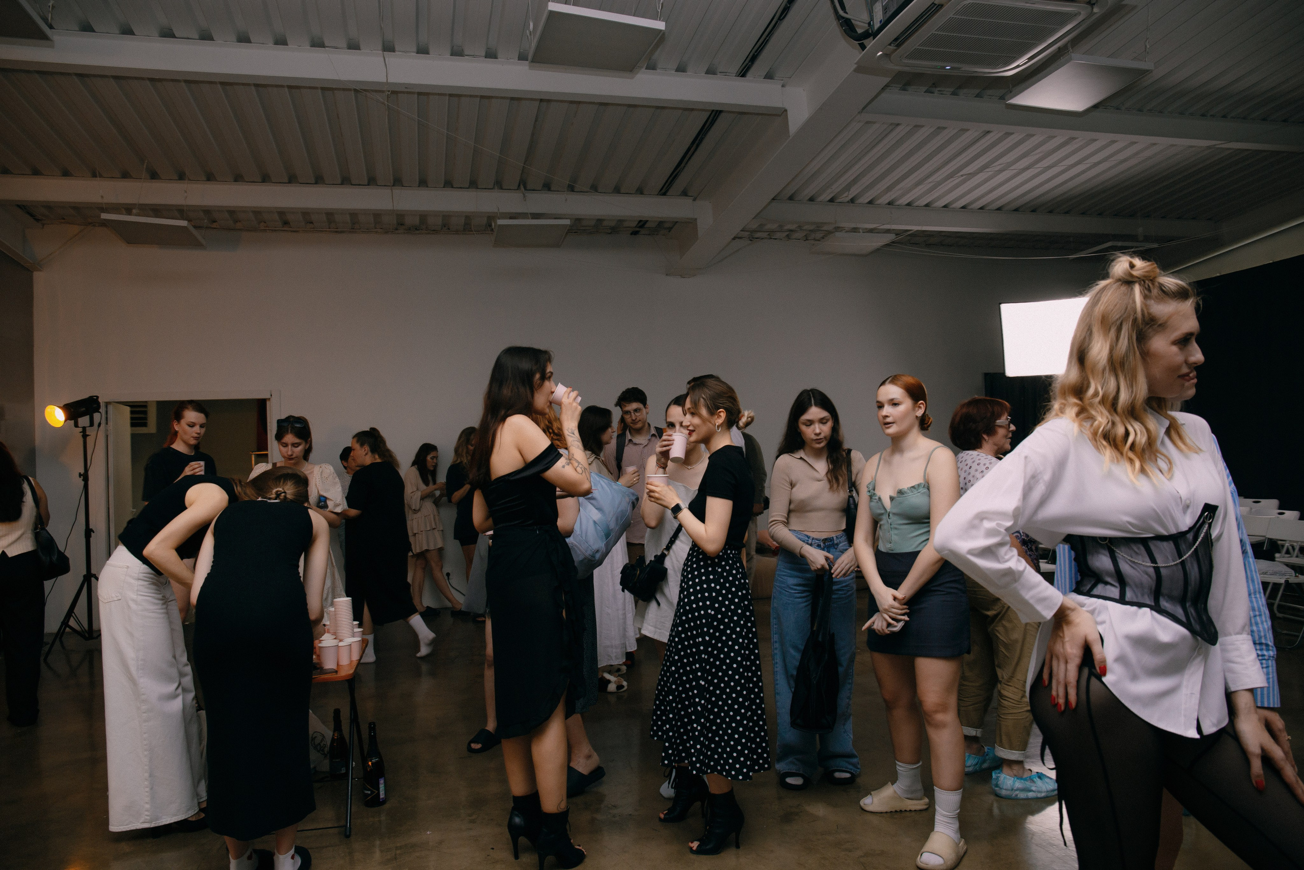 Отчетный концерт LUUNA. Свадебный и портретный фотограф в Новосибирске Любовь Исакова