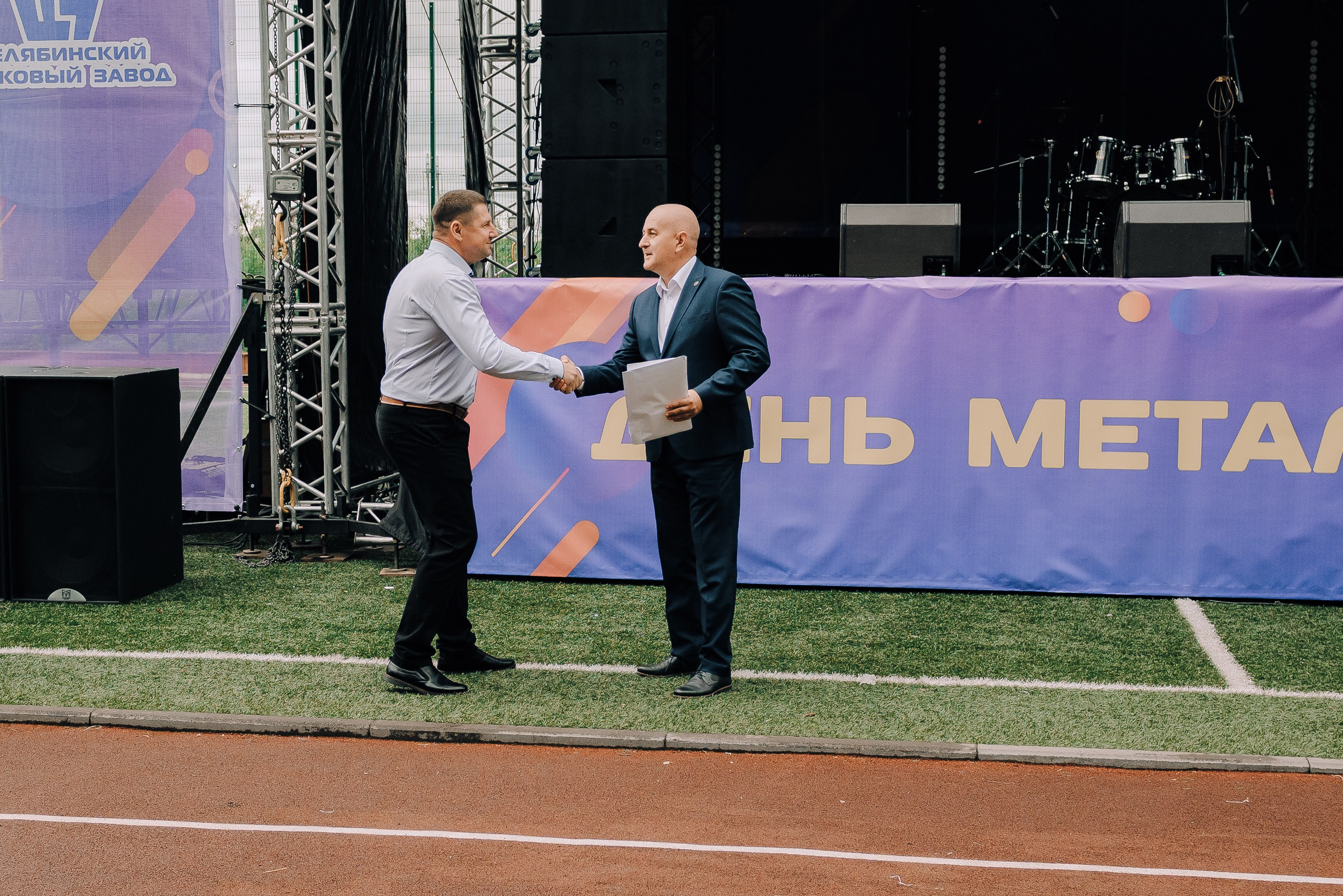 ДЕНЬ МЕТАЛЛУРГА. ЧЕЛЯБИНСКИЙ ЦИНКОВЫЙ ЗАВОД 2023. Репортажный фотограф Зуев Роман г. Челябинск