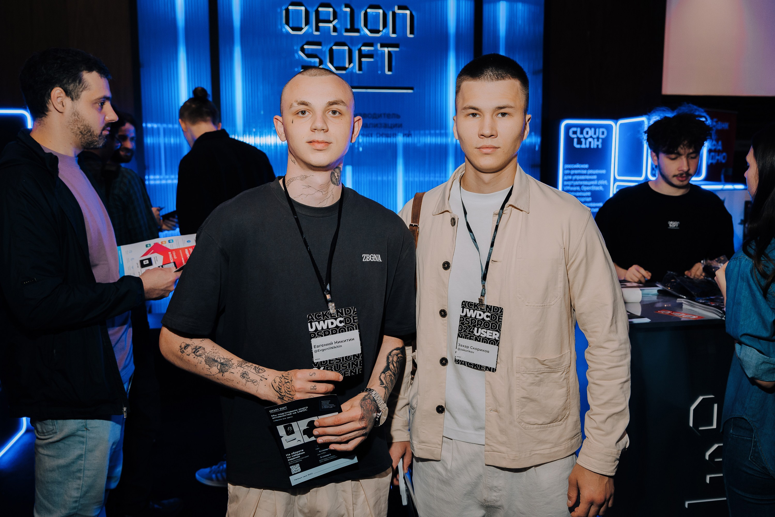 UWDC 2024. Репортажный фотограф Зуев Роман г. Челябинск