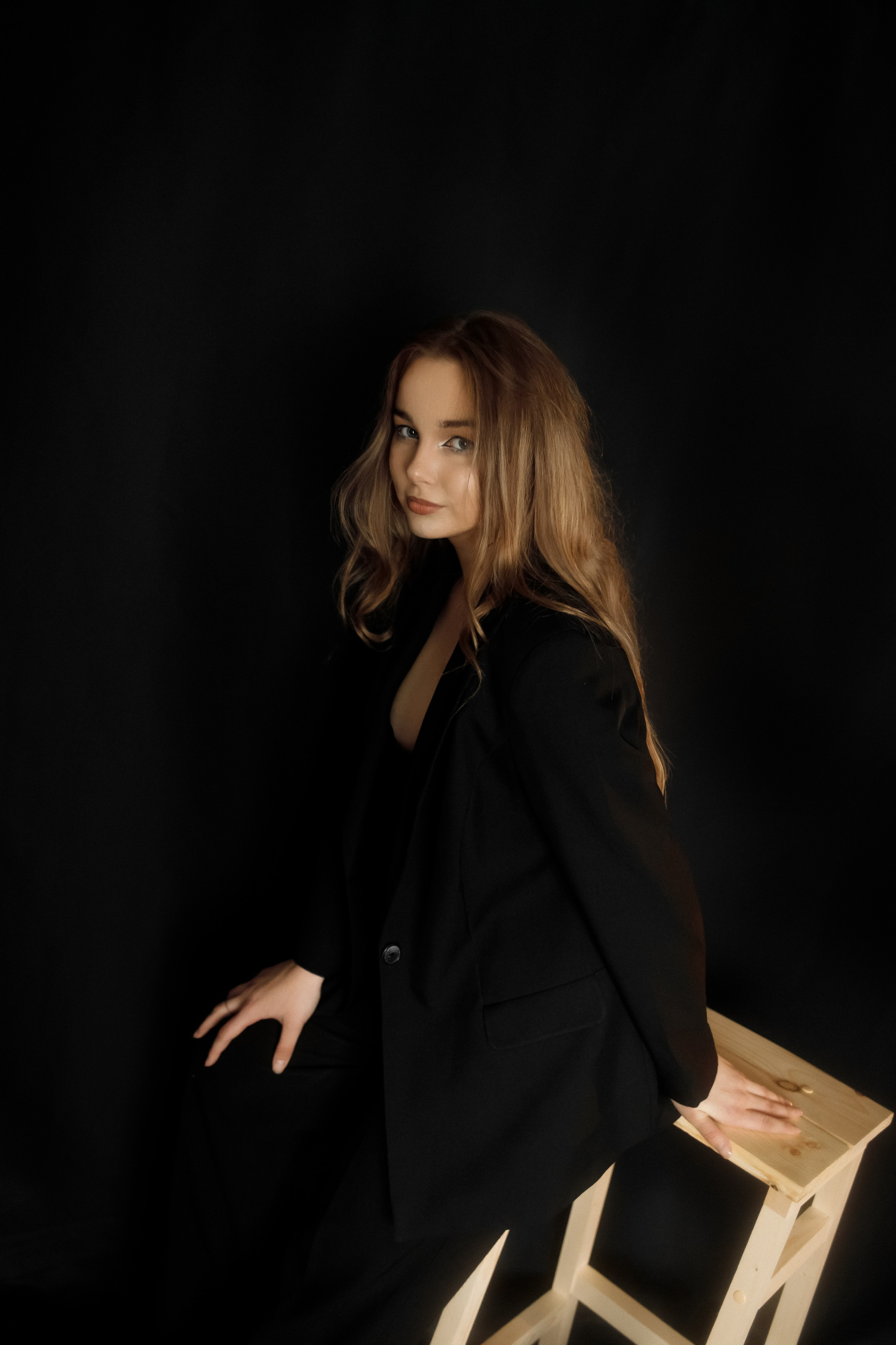 Женский портрет. Портретный фотограф, Славянка