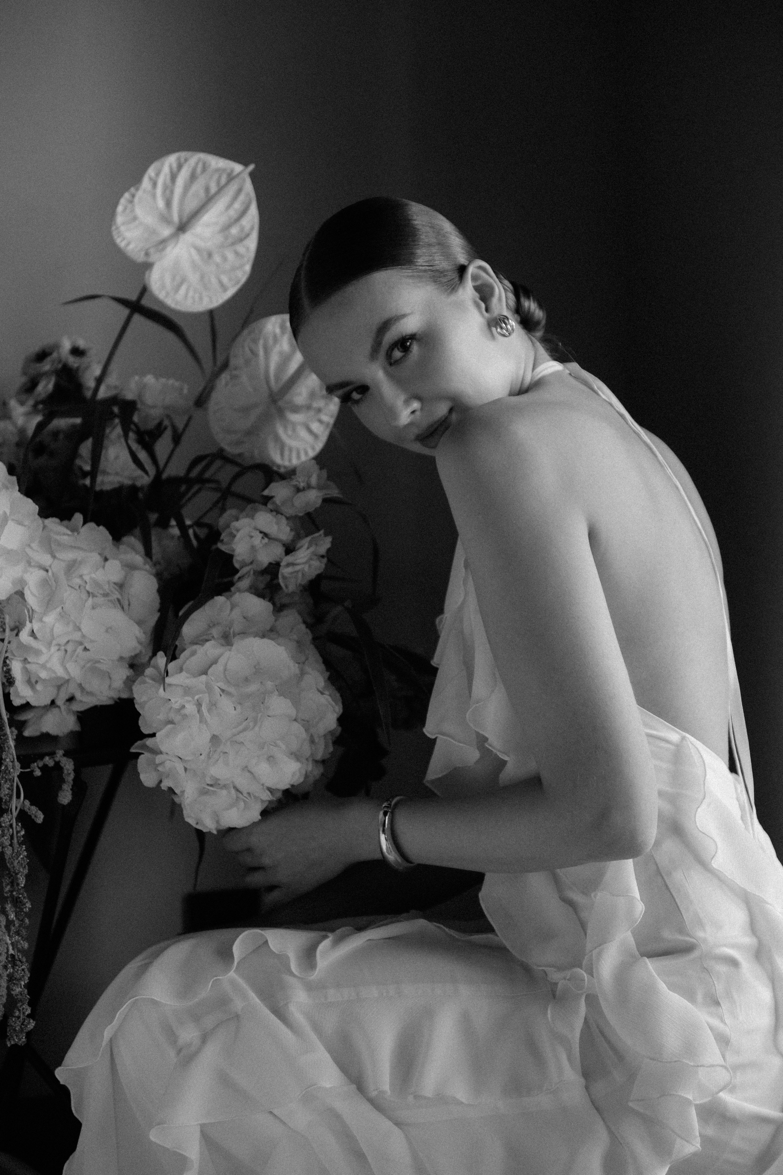 Wedding day in DELICE CHALET. Wedding PHOTOGRAPHER Andrew Vnukov