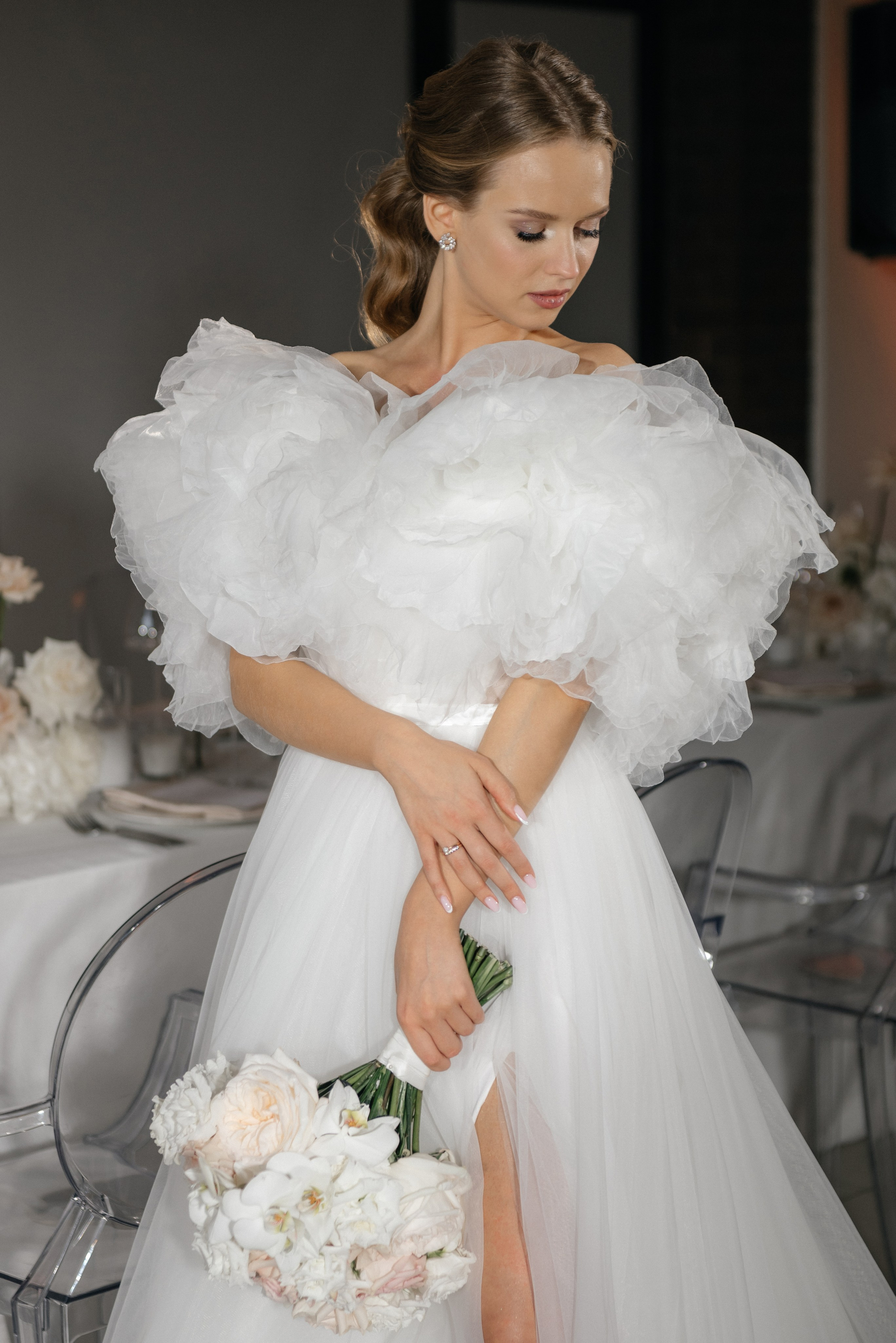 Wedding day in GRAND CNALET. Главная