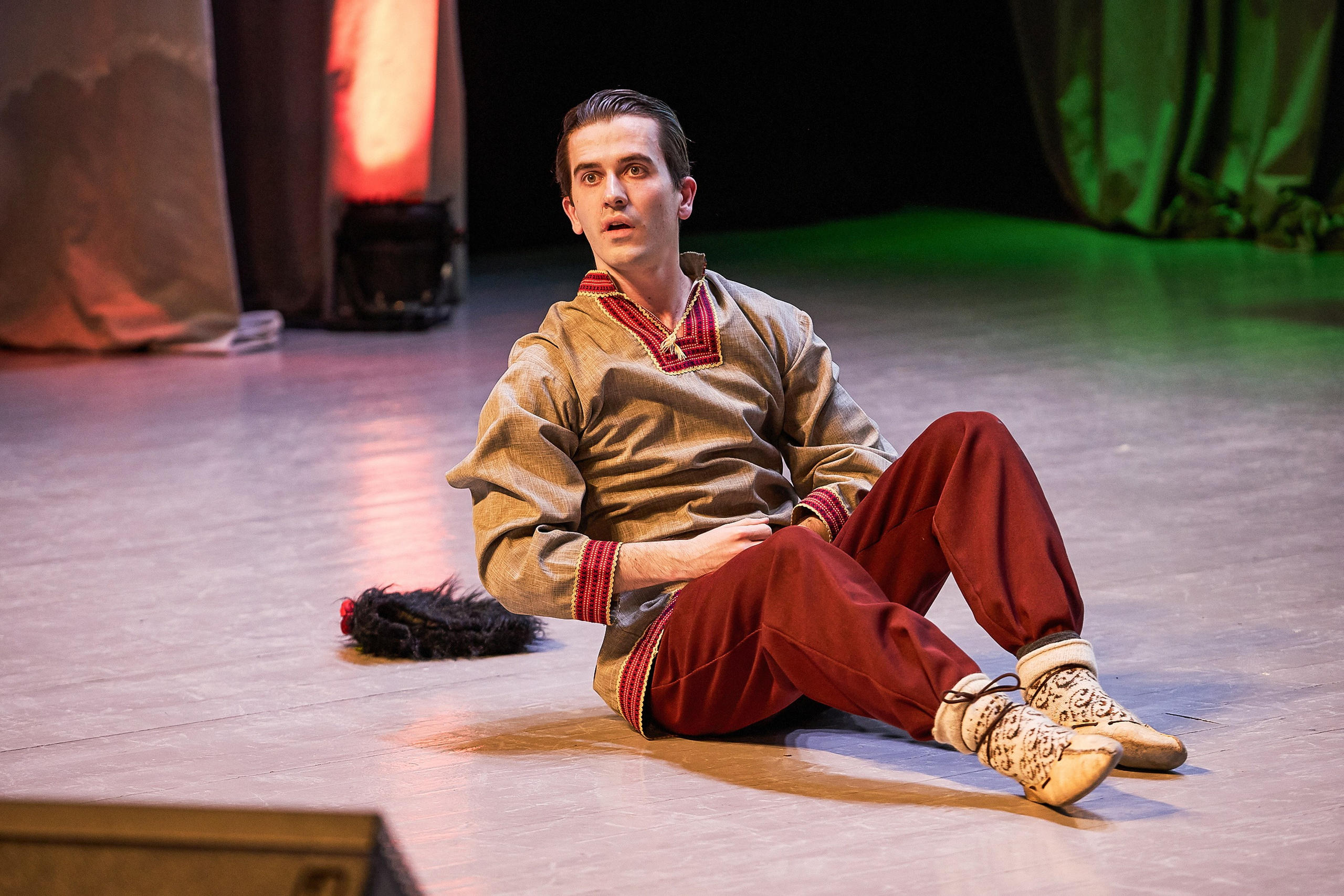 Выступления