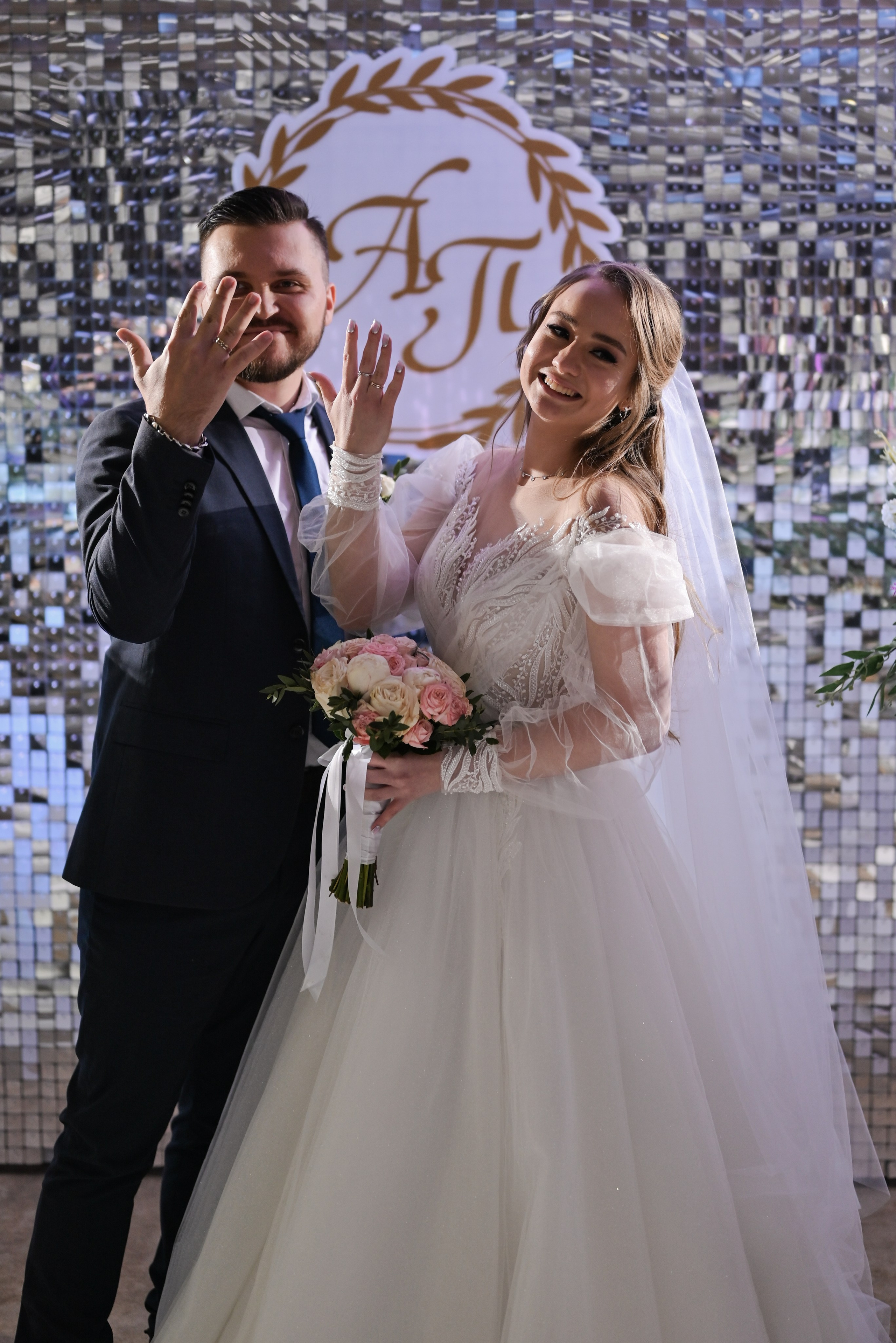 Анатолий & Полина. Свадебный и семейный фотограф в Уфе Александров Максим