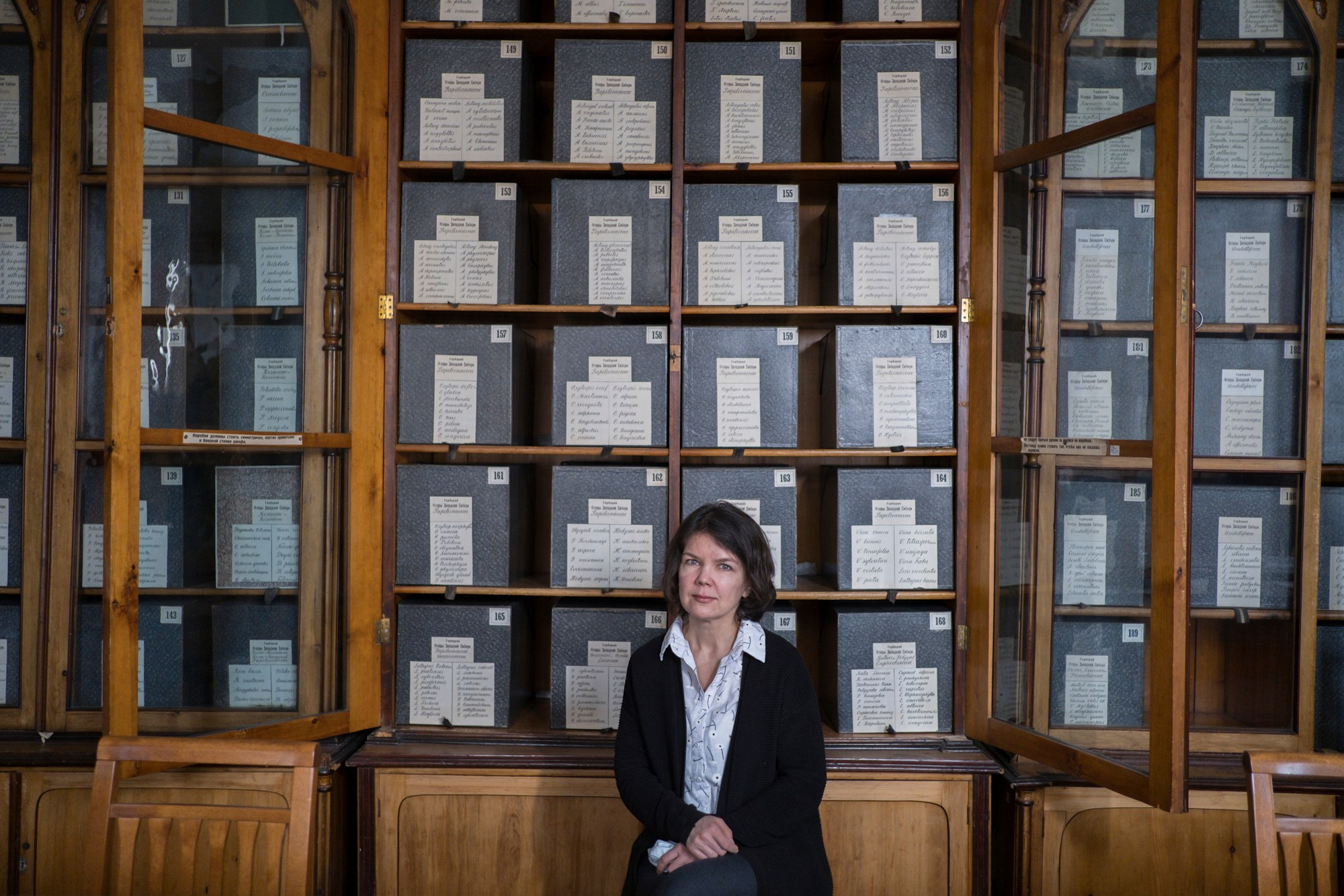 Гербарий ТГУ, herbarium