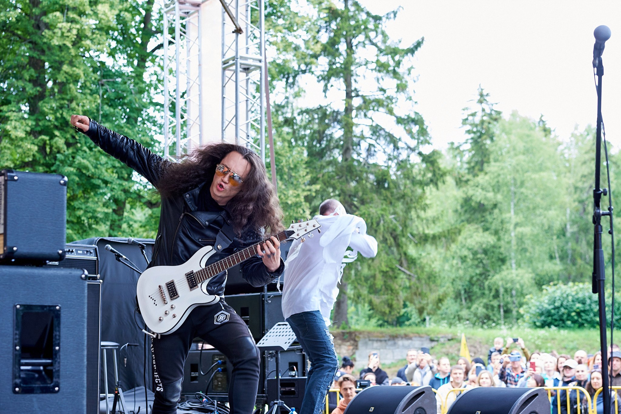 Фестиваль «Русский рок в Гатчине»!. Иван Ступа, репортажный фотограф в Санкт-Петербурге и Ленинградской области