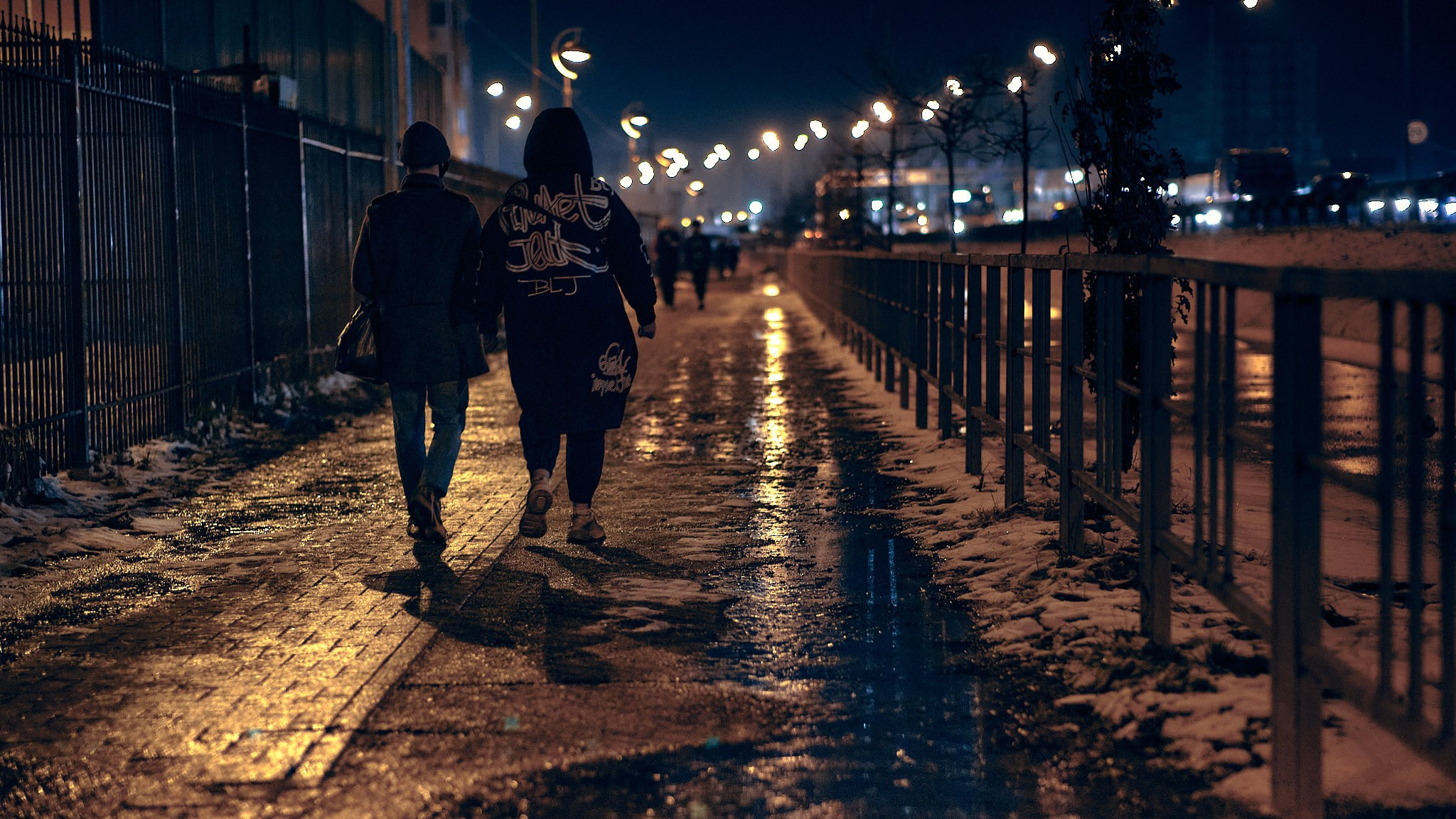 Стрит. Константин Тимонин — фотограф в Краснодаре