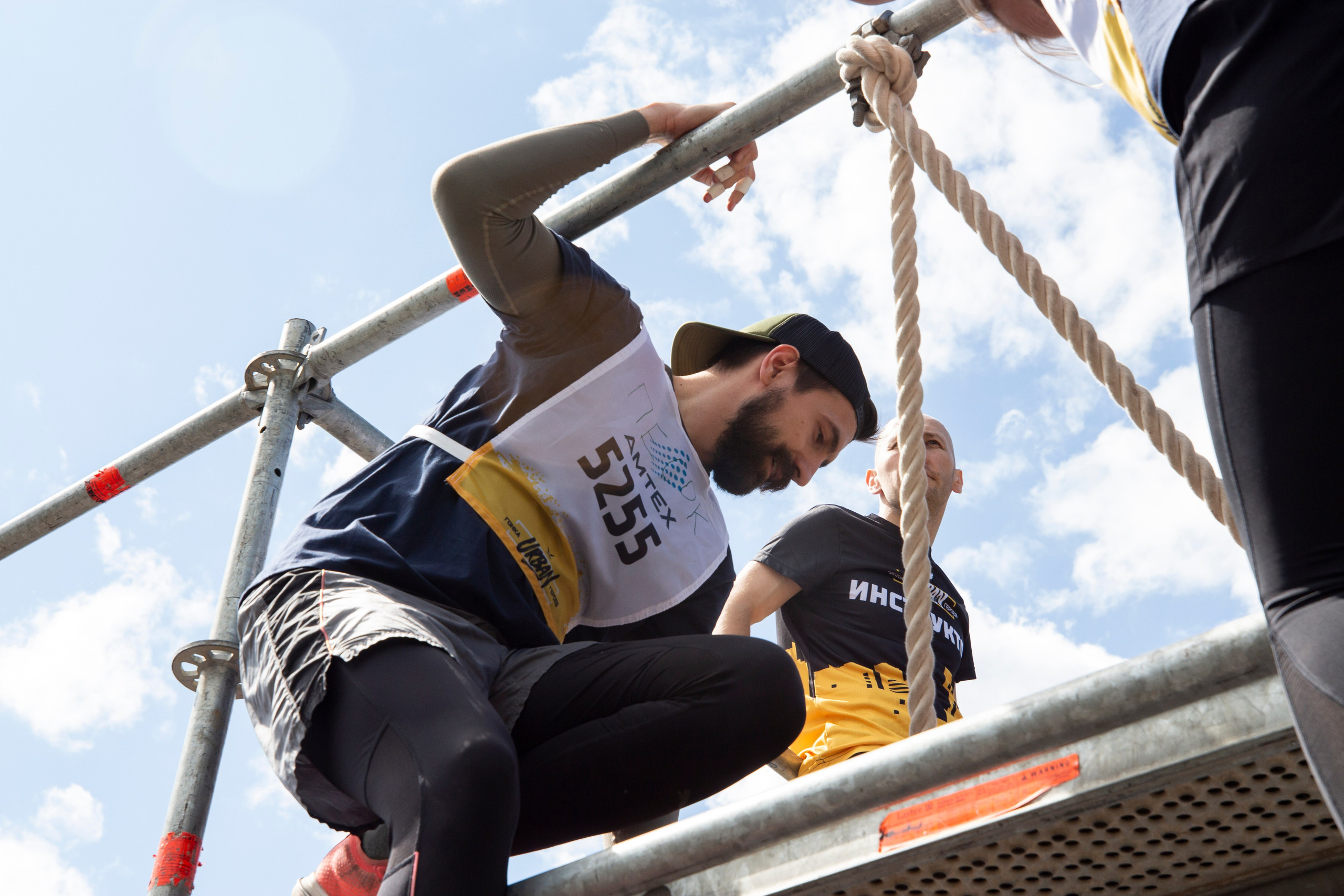 Гонка Героев. Фотограф в Москве Трубецкая Алёна