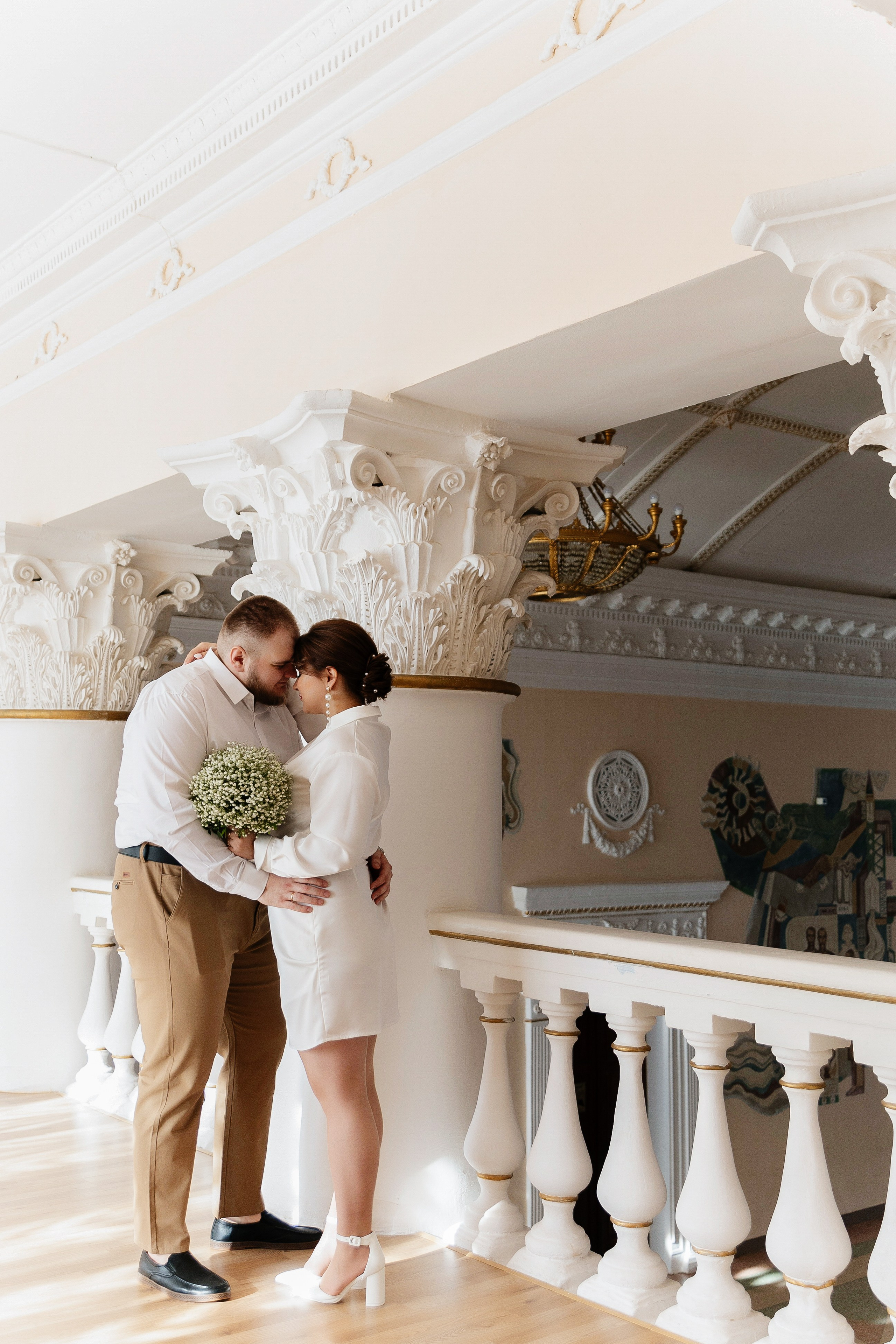 Kristina&Danil. Семейный и свадебный фотограф в Южноуральске Екатерина Столярова