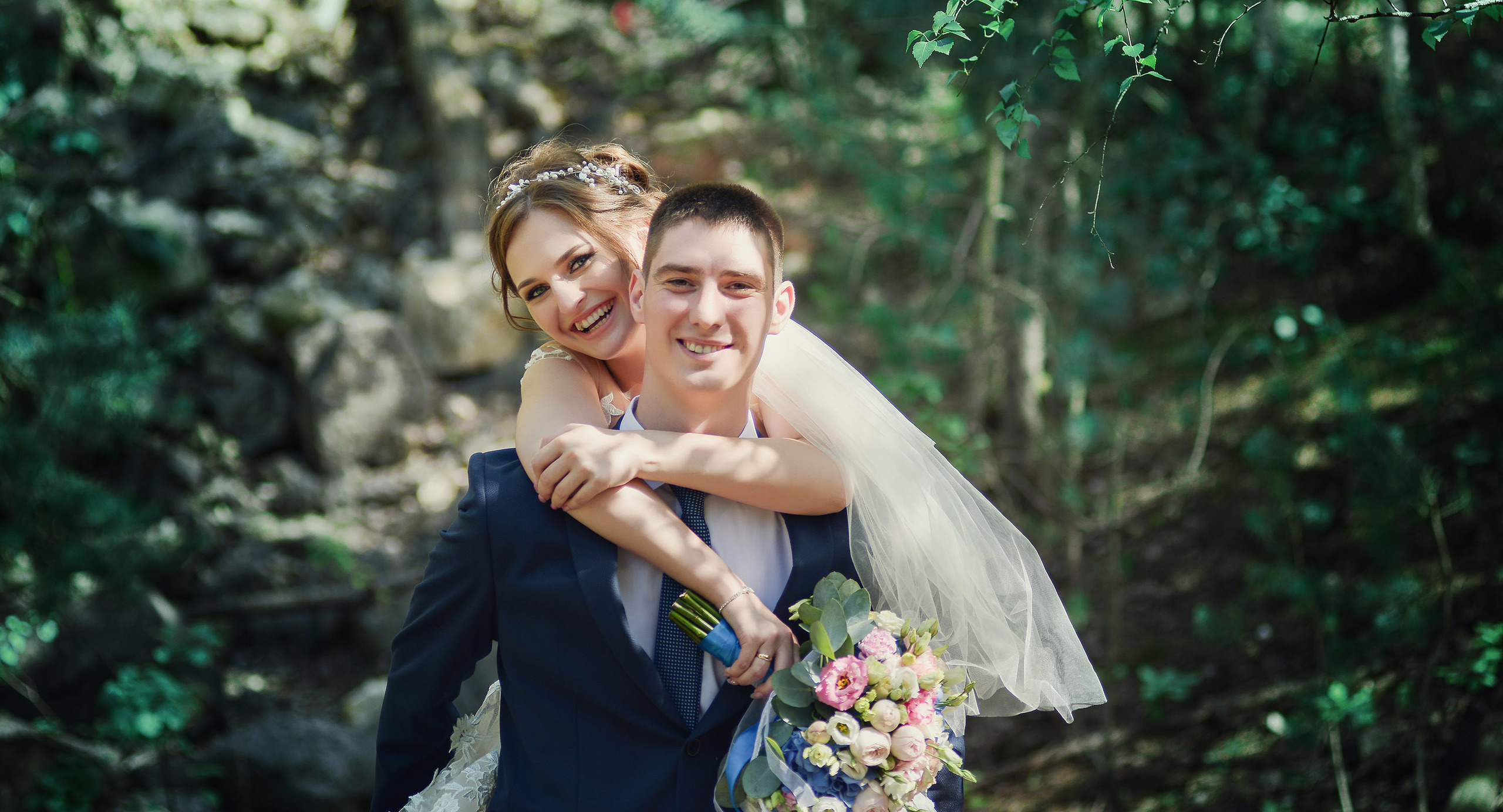 Свадебная прогулка фото, фотосъёмка свадеб, свадебные фотосессии