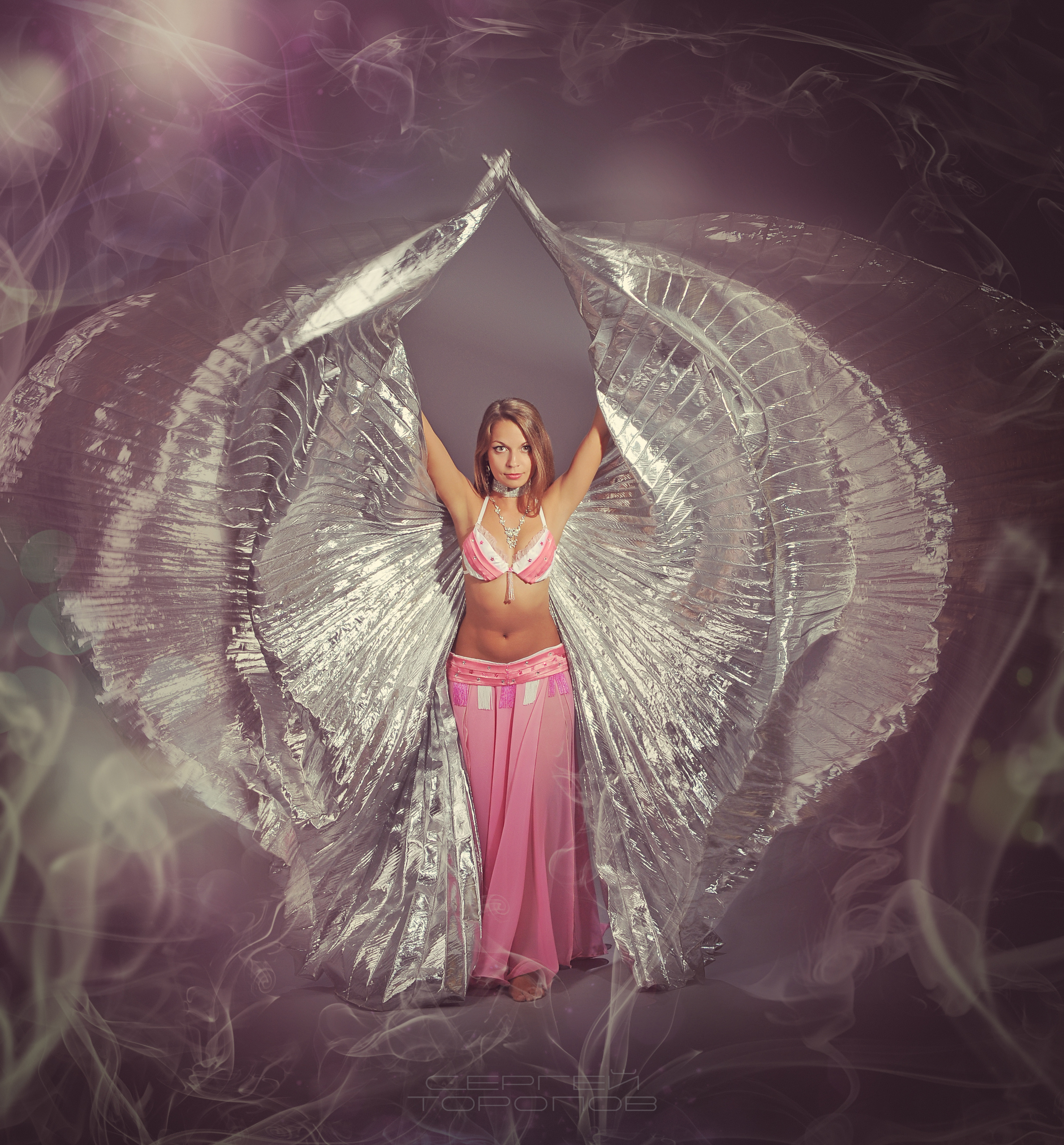 Фотосессия для артиста, восточные танцы фото.