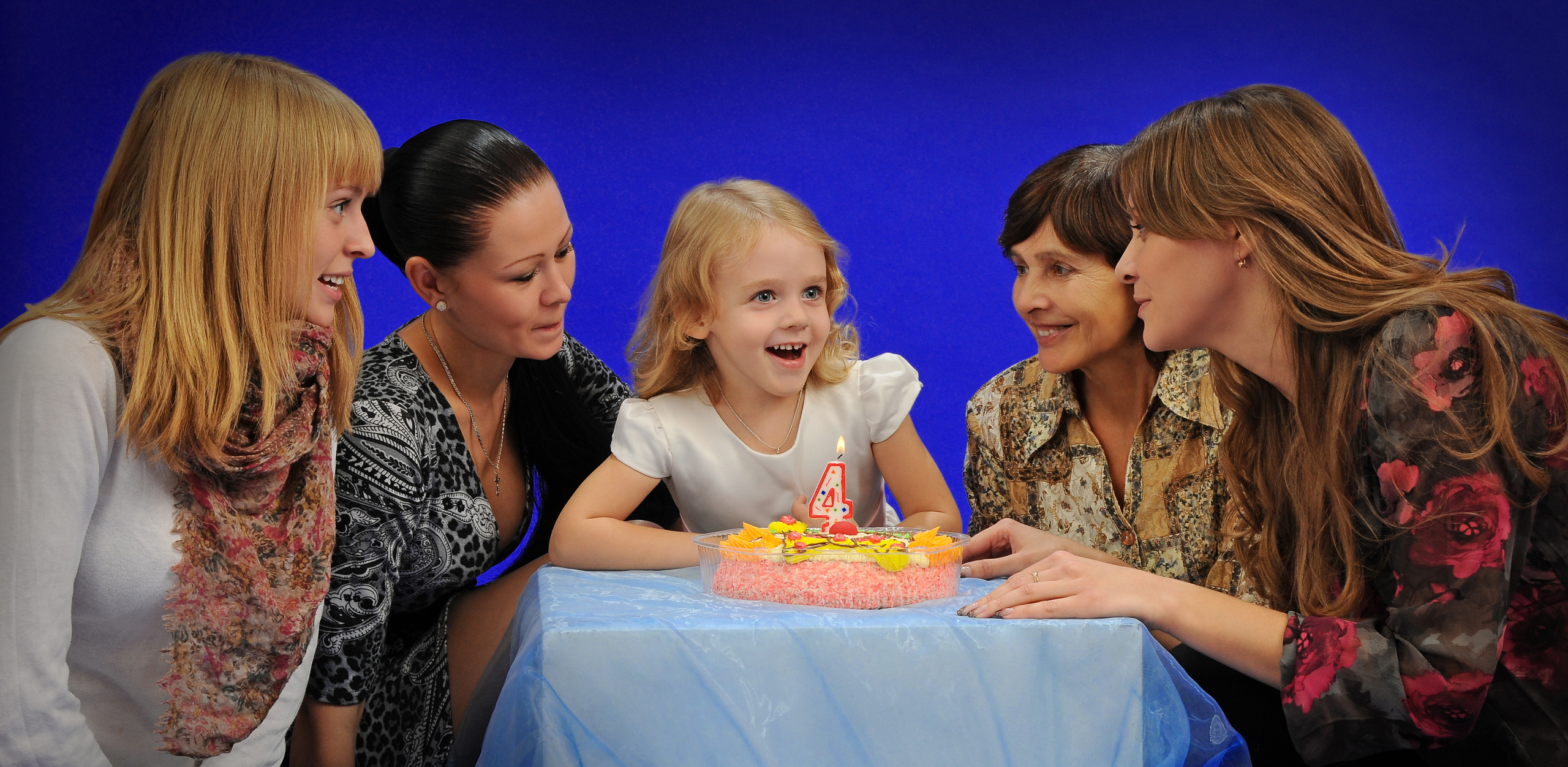 Фотограф на детский праздник 