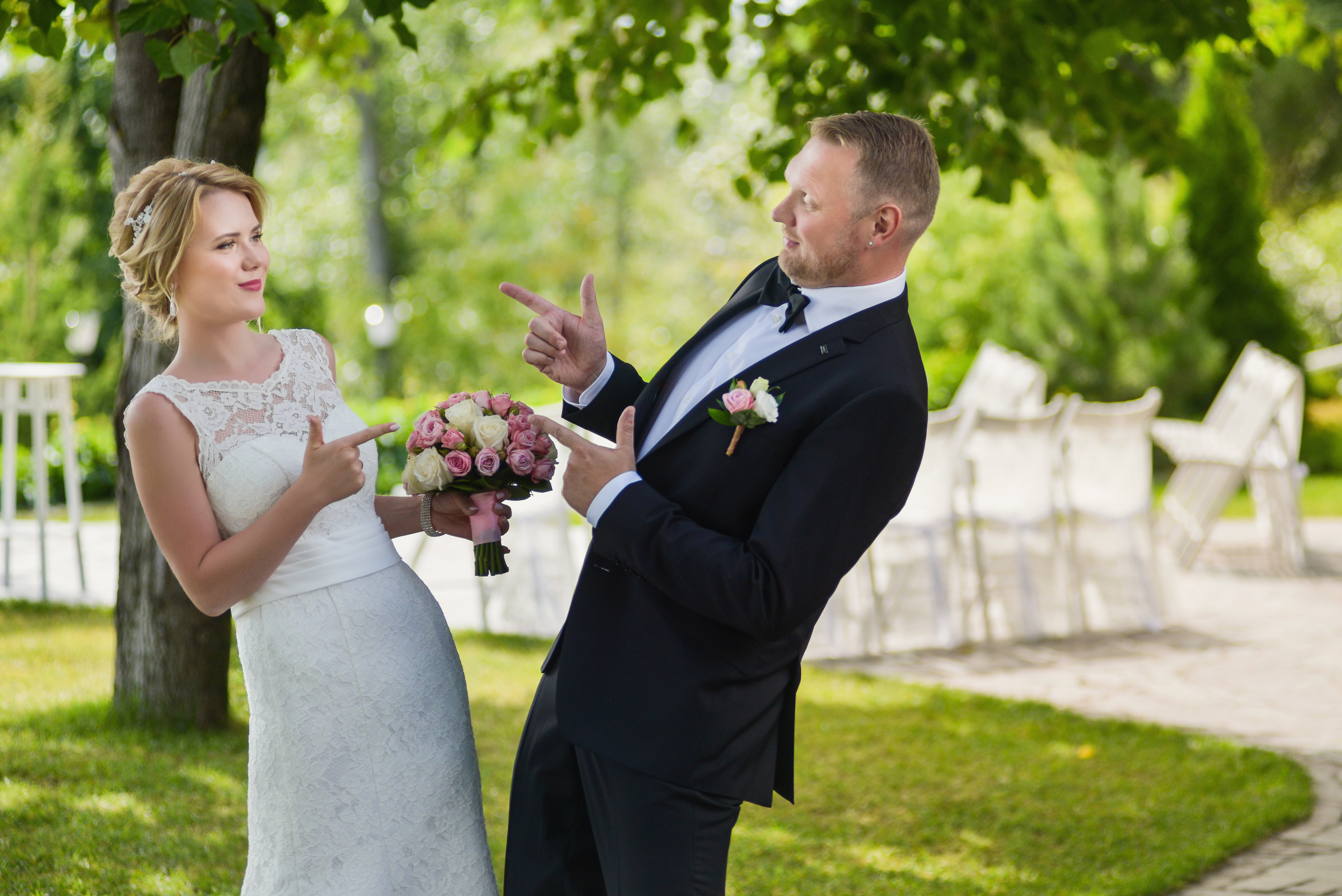 Свадебная фотография в Тольятти. 