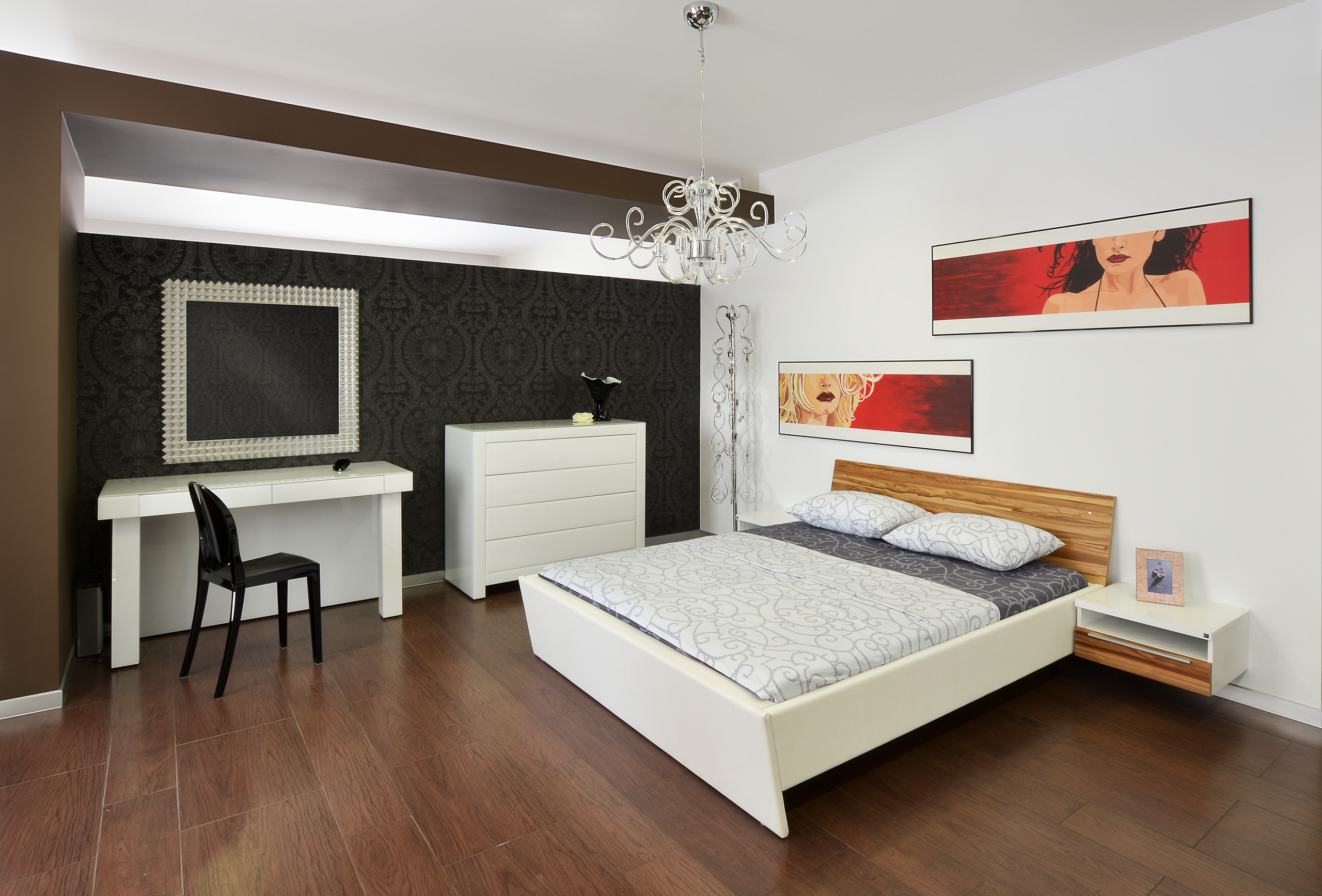 Спальня фото, интерьерные фото для сайта