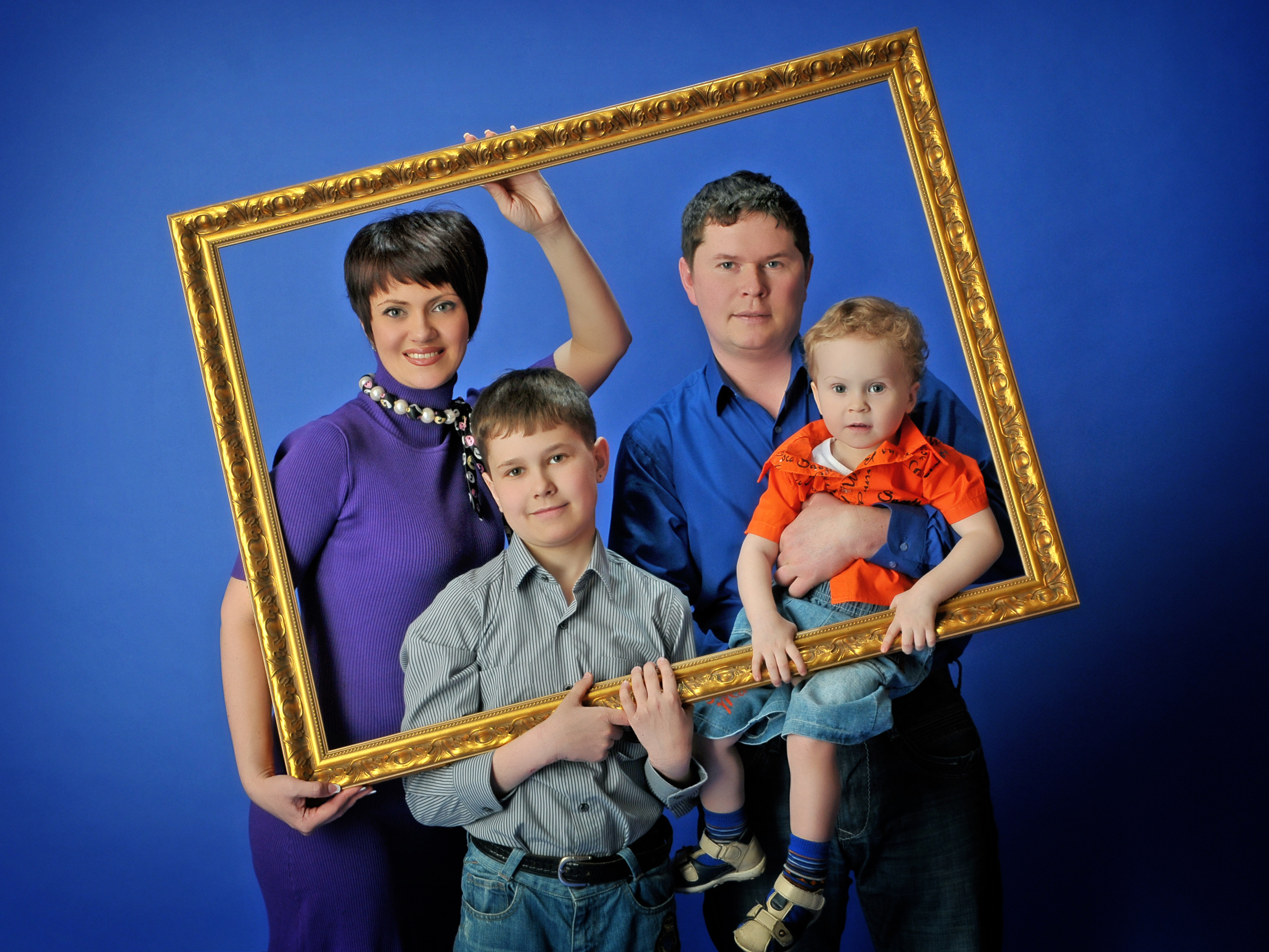 Семейный портрет