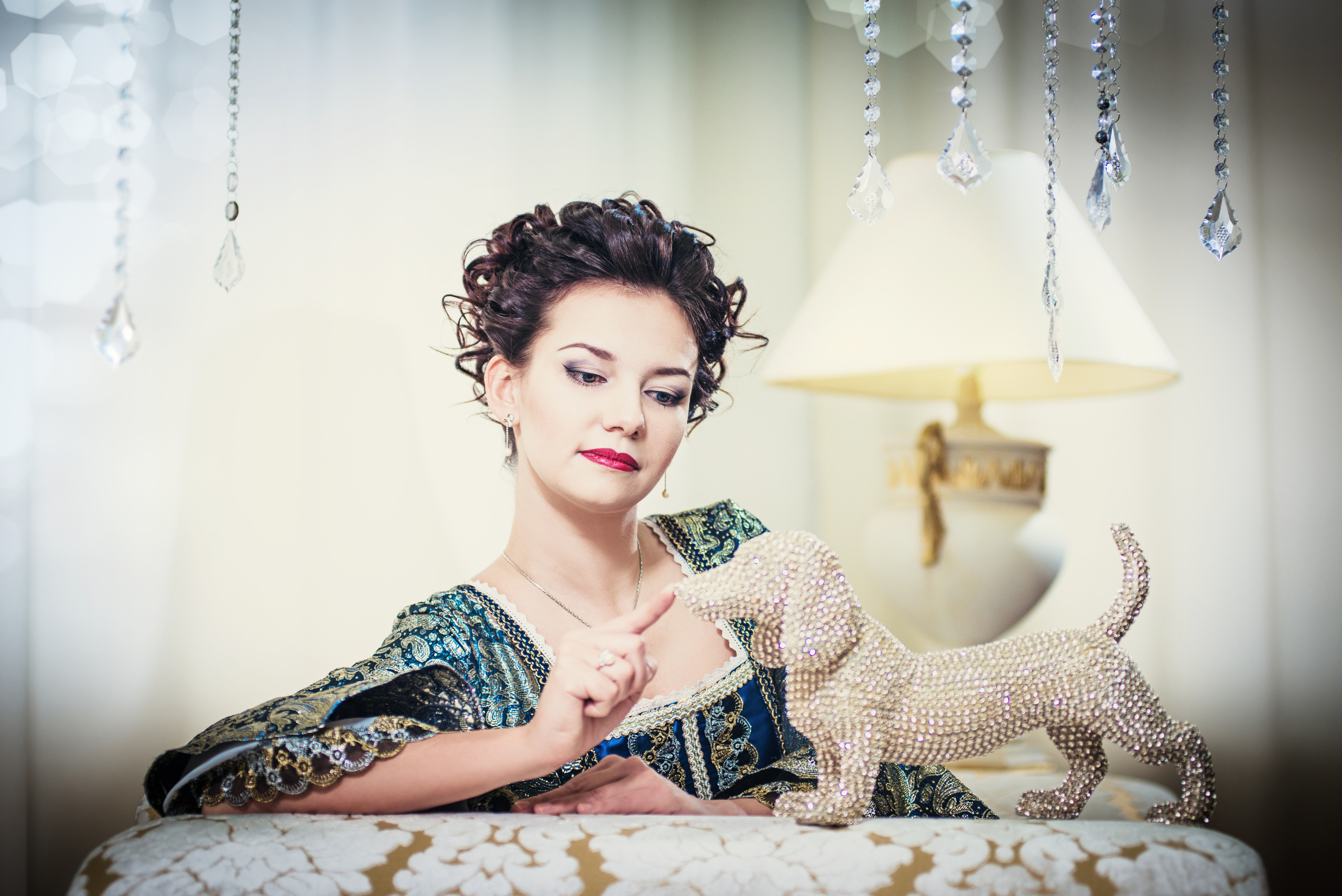 Костюмированная фотосессия Тольятти.