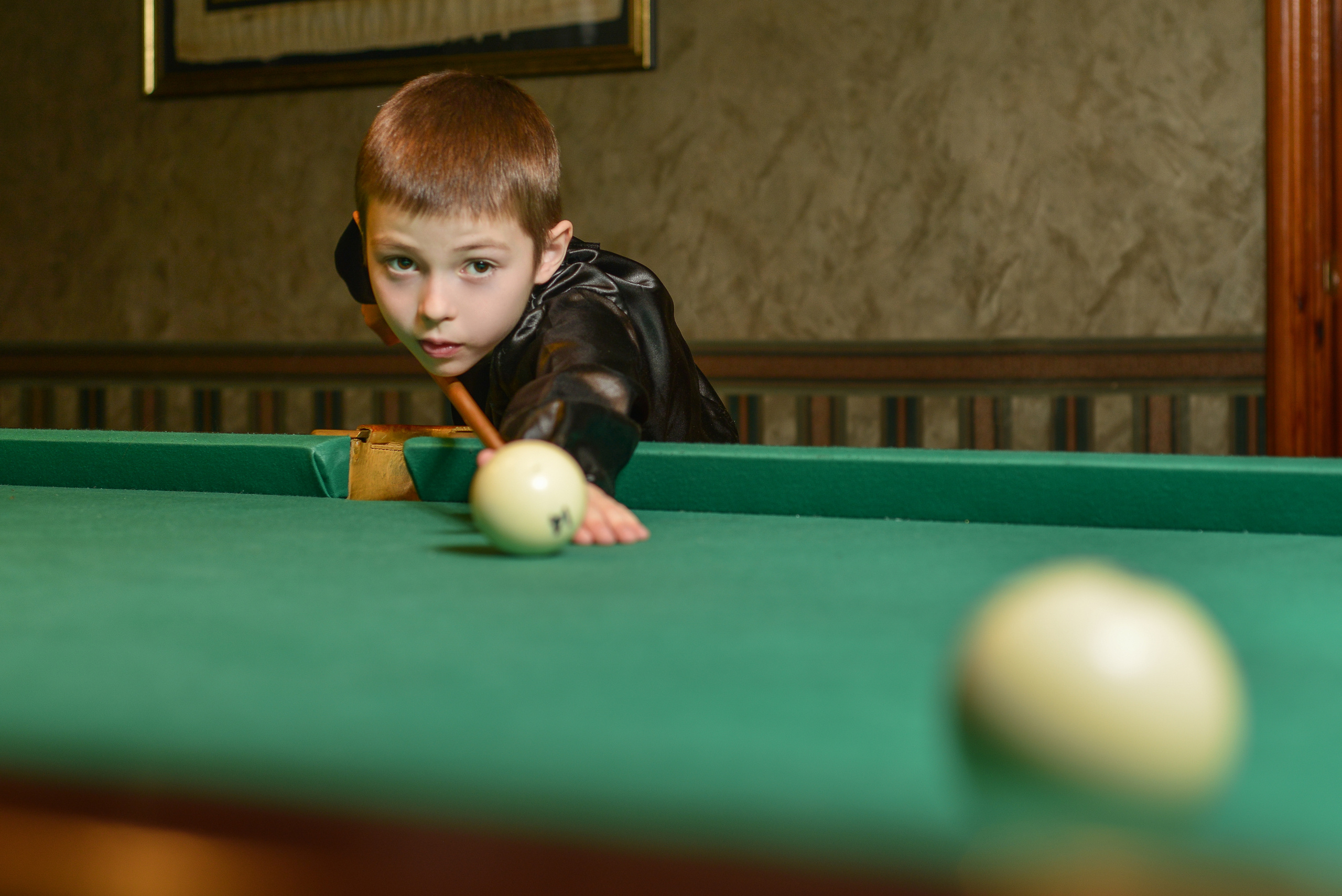 Детская фотосессия в интерьере.