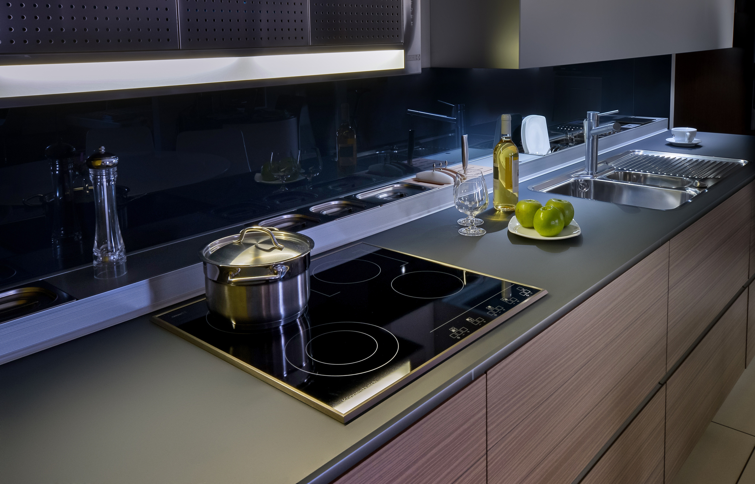 Реклама кухни фотографии