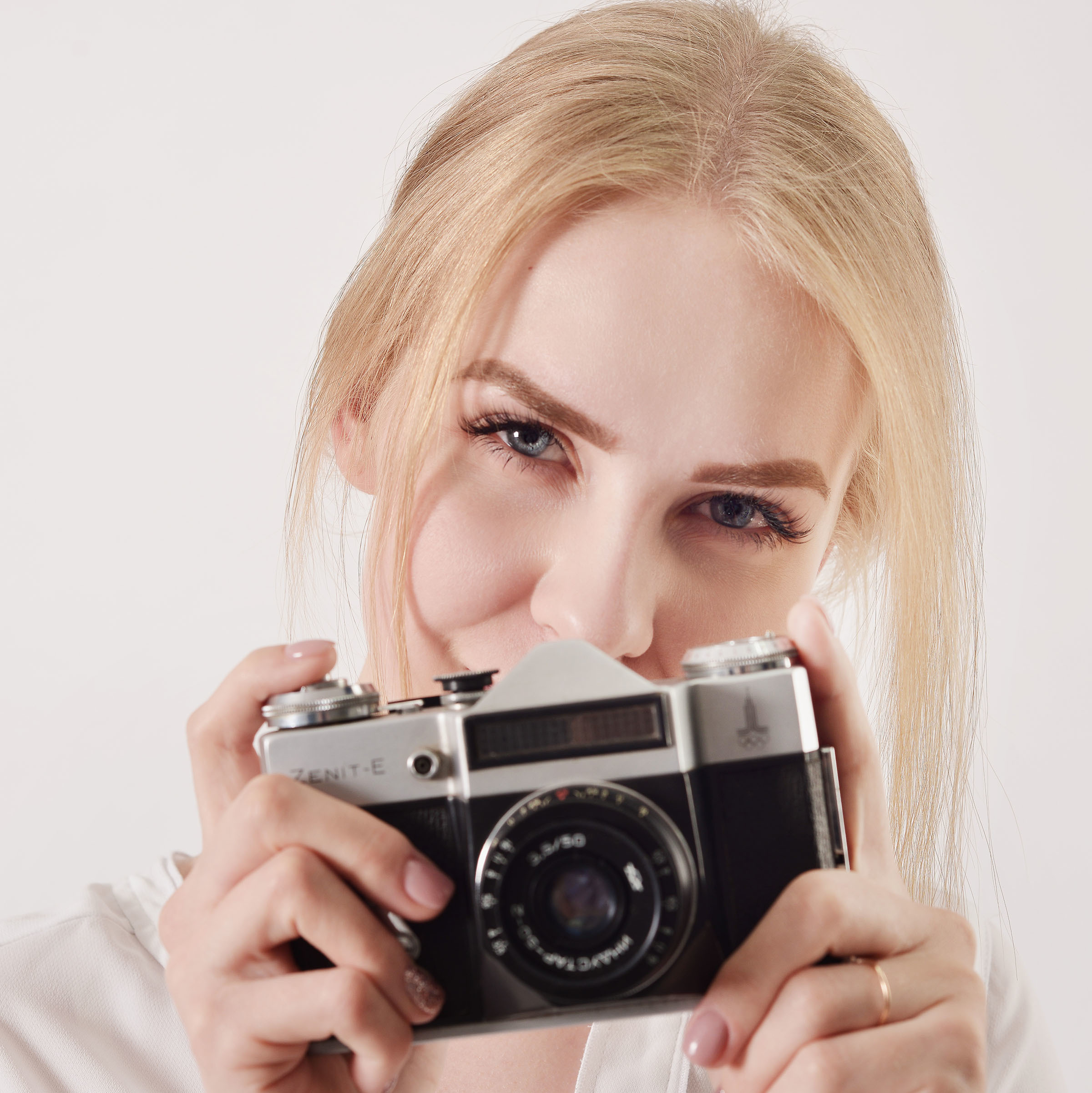 Девушка фото Самара