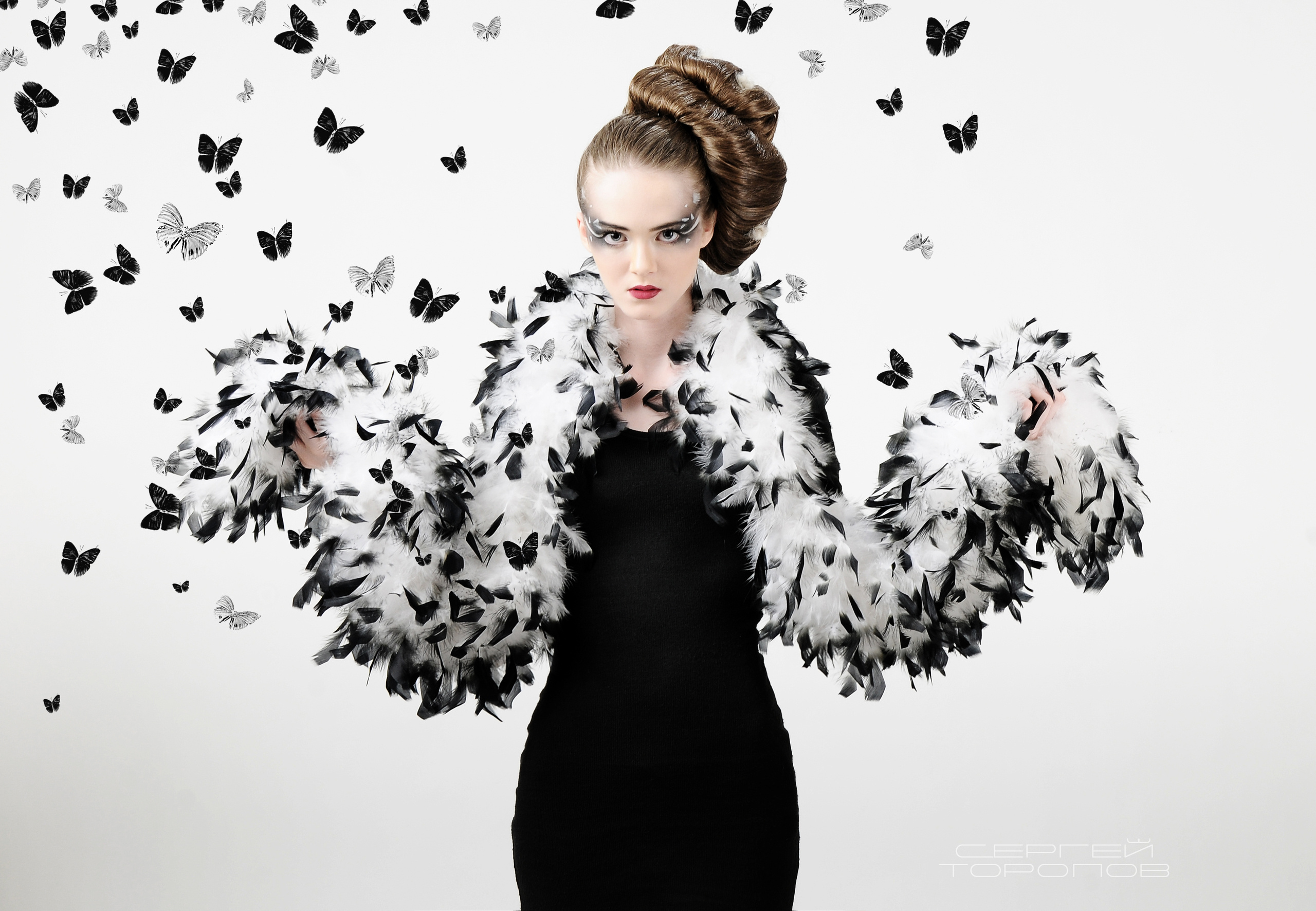 Красивые фотографии, сюрреализм, художественное фото.