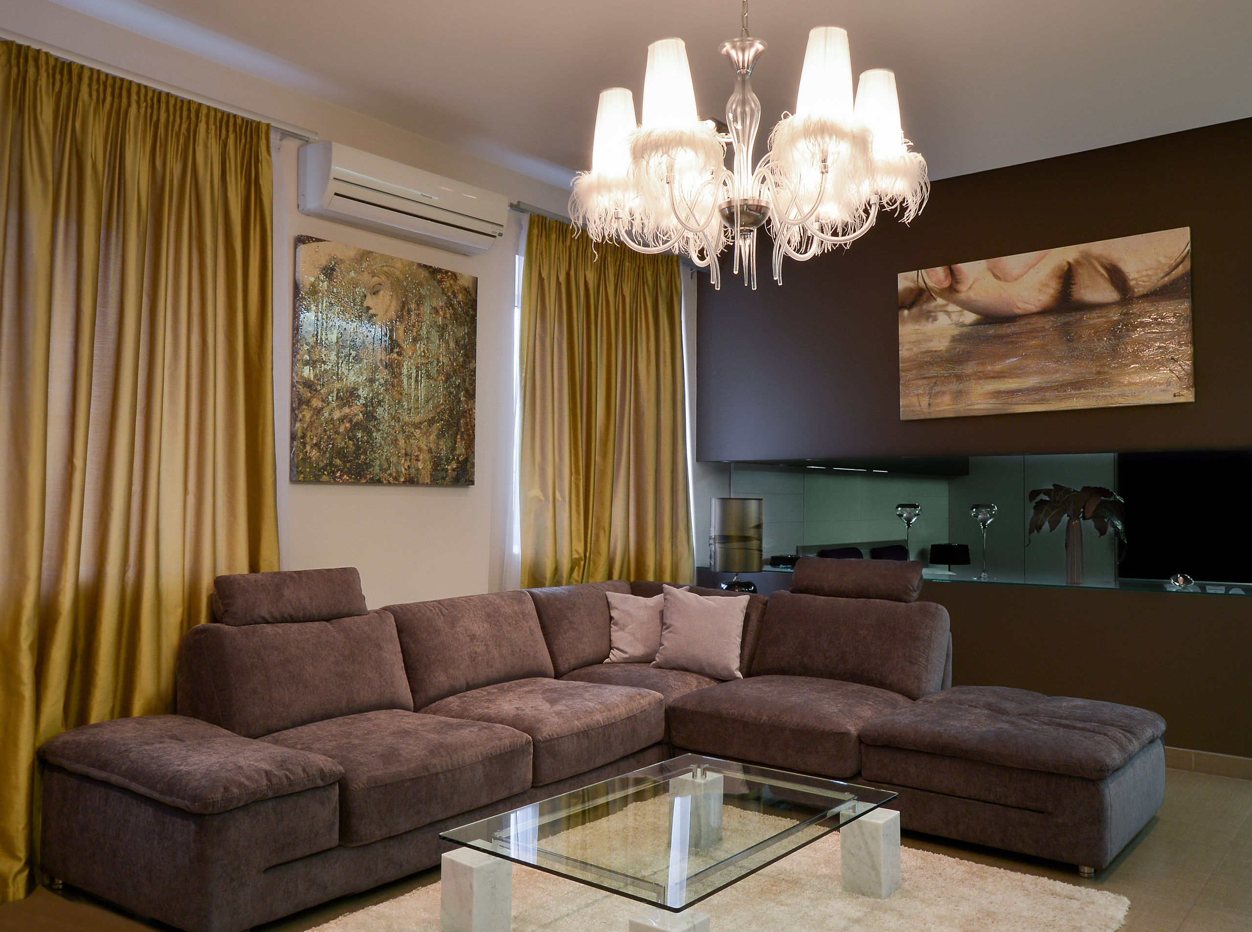 Интерьерная фотосъёмка Тольятти 