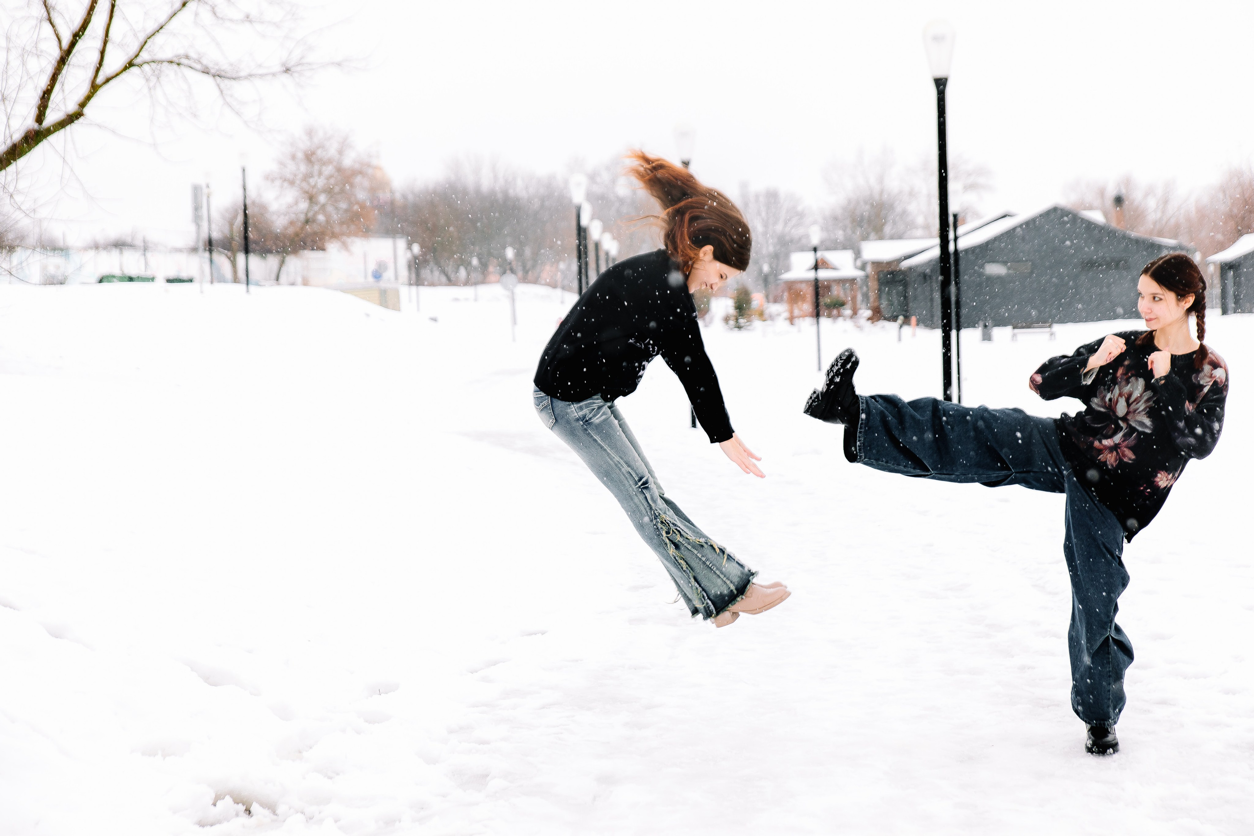 ЗИМА СТАРШИЕ КЛАССЫ. Свадебный и семейный фотограф в Курске и Курчатове