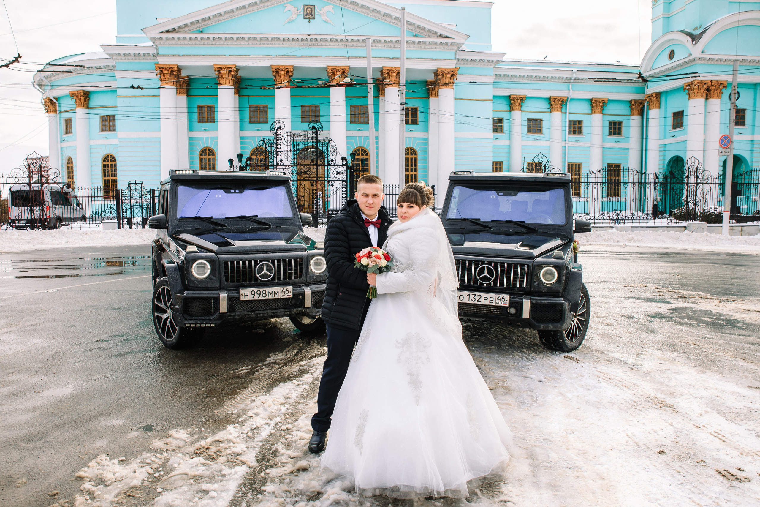 ВИКТОРИЯ И ДАНИЛ. Свадебный и семейный фотограф в Курске и Курчатове