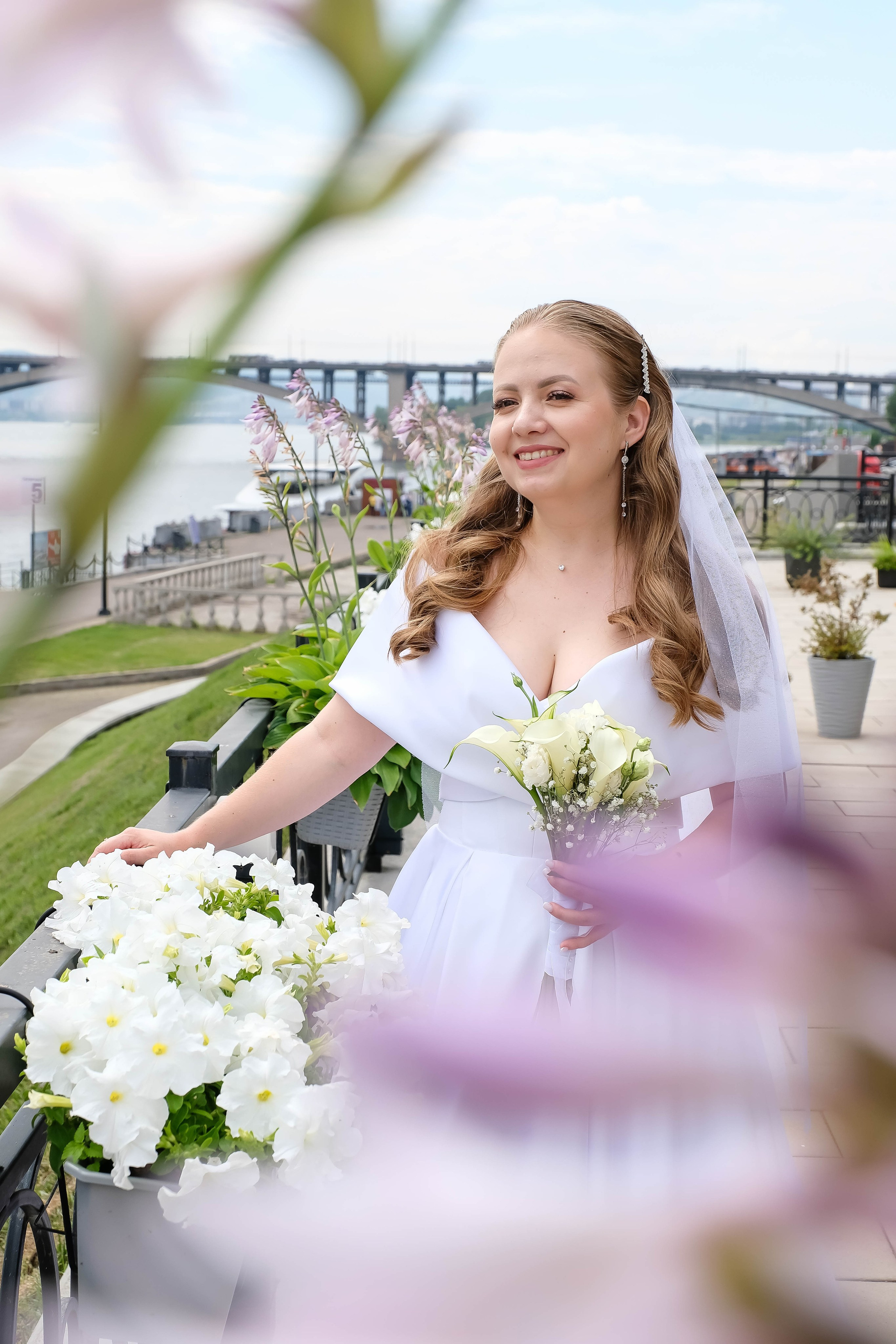 Свадебная. Фотограф в Красноярске Екатерина Беникаускене