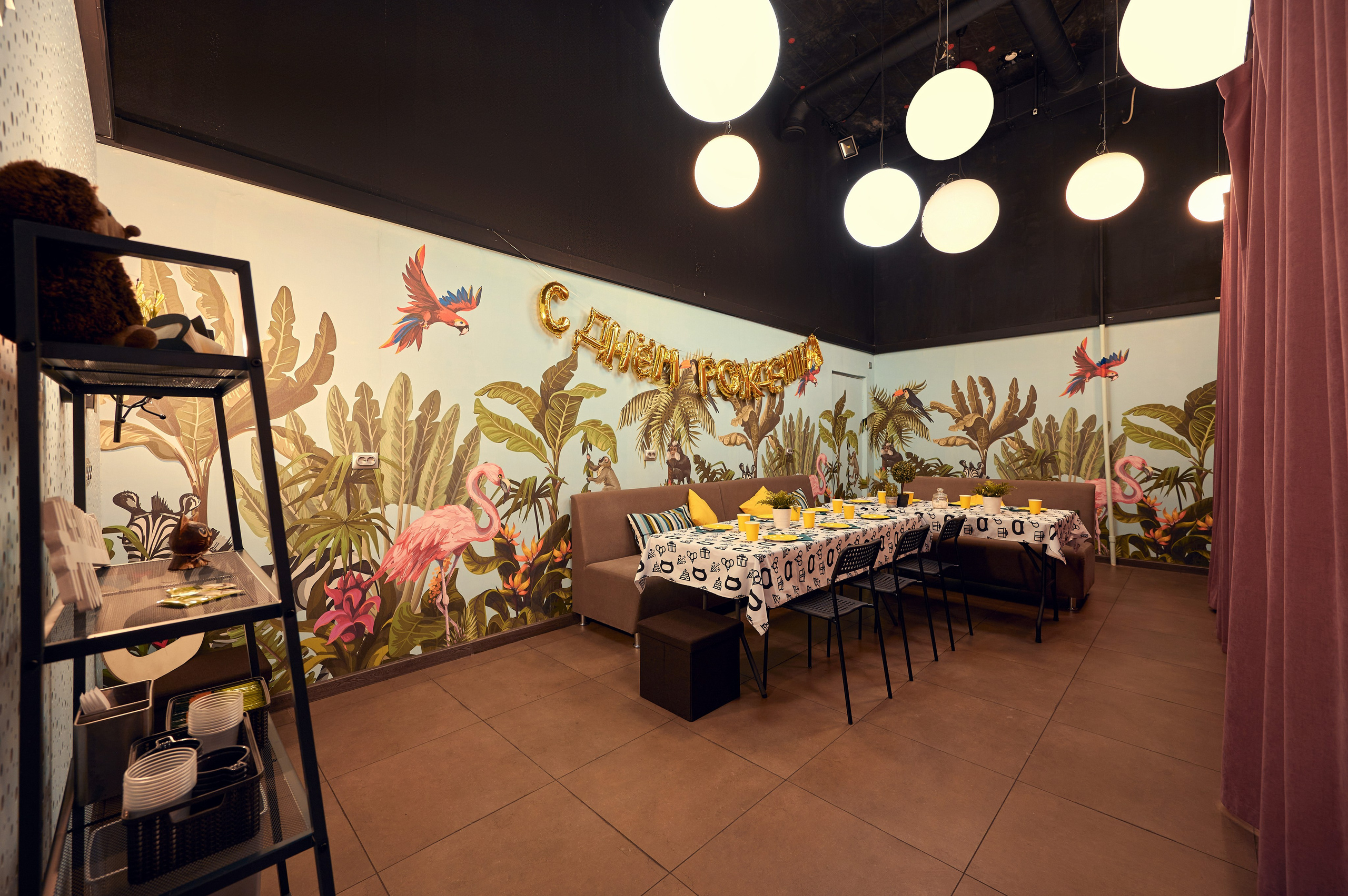 Чеширский Коd — 5 локаций. Фотограф Яковлев Роман — Красноярск