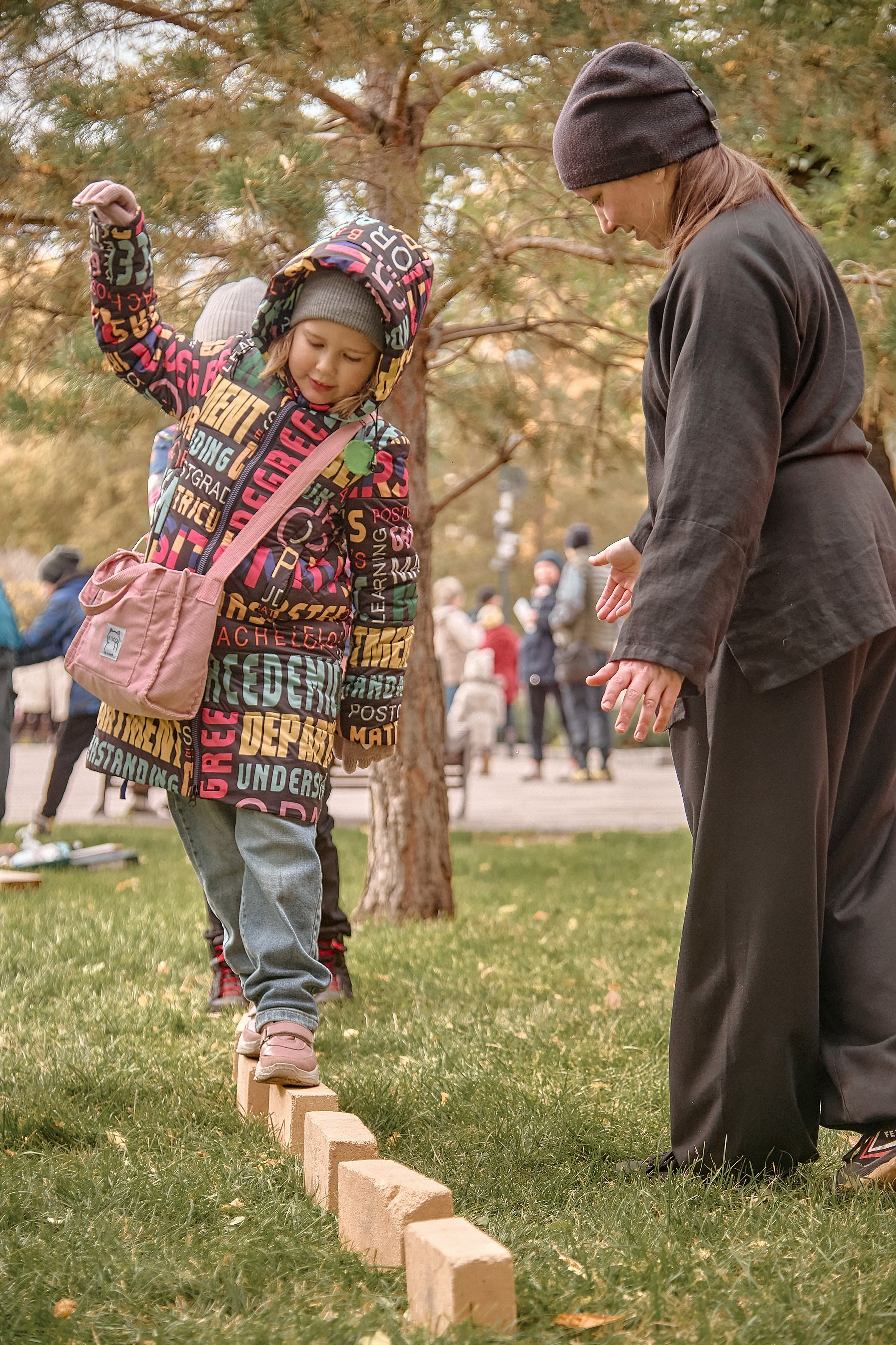 Шаолинь и Школа своего дела — Фестиваль «После уроков». Фотограф Яковлев Роман — Красноярск