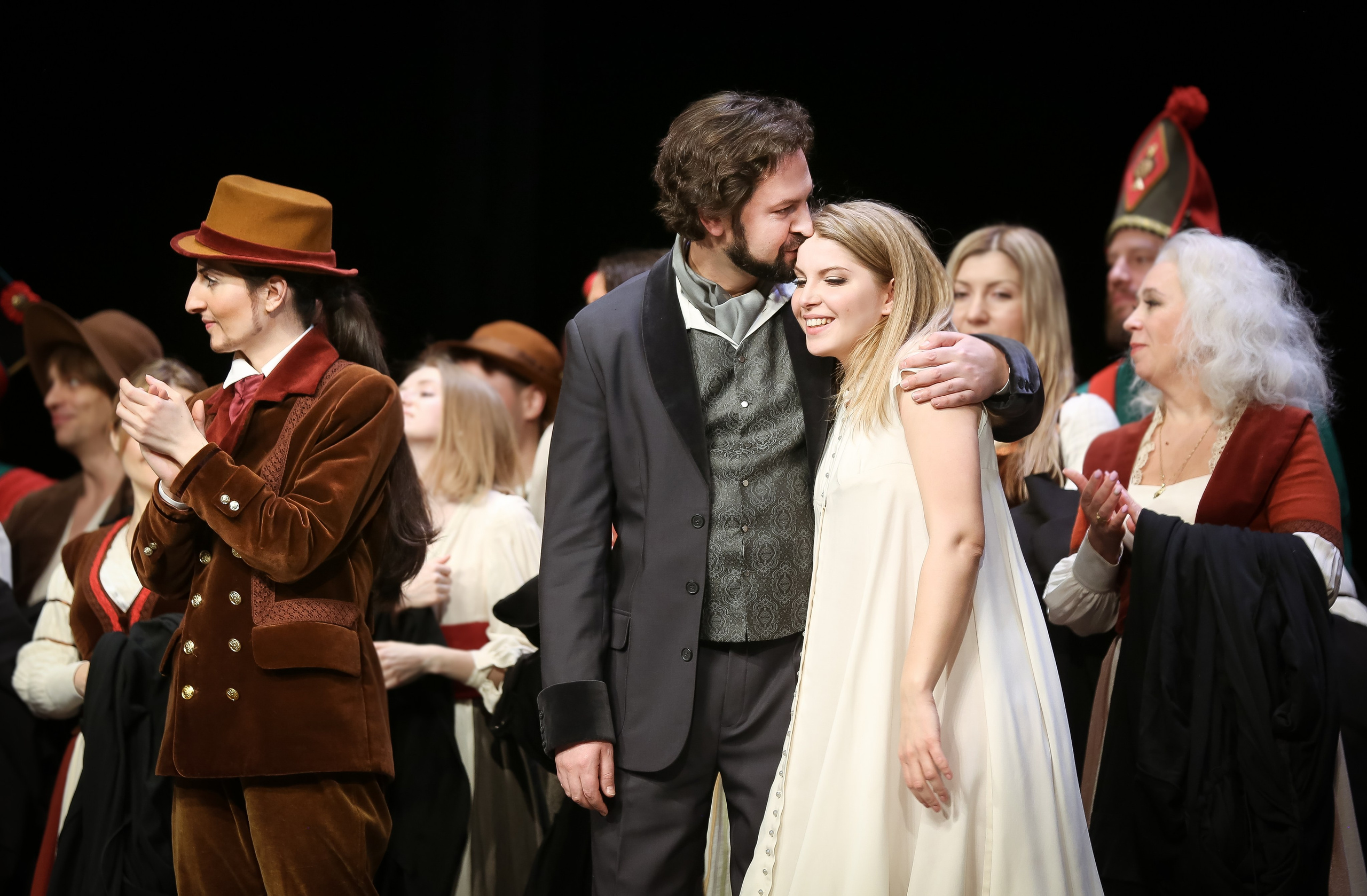 Мефистофель в «Фаусте» Гуно — Новая опера. Дарья Письменюк / Darya Leitstern — фотограф, музыкант, журналист, путешественник