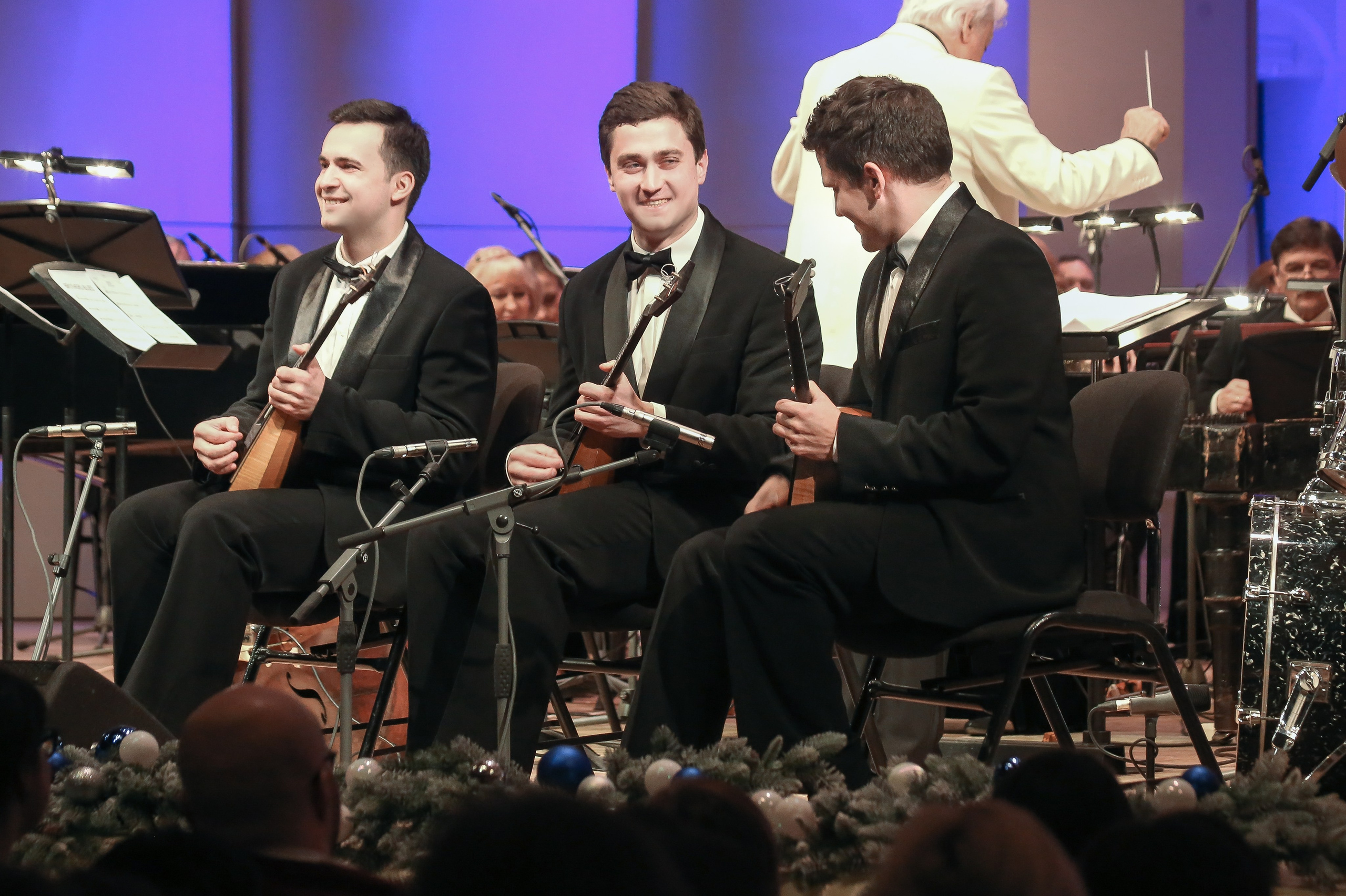 Концерт в Старый Новый год. Дарья Письменюк / Darya Leitstern — фотограф, музыкант, журналист, путешественник