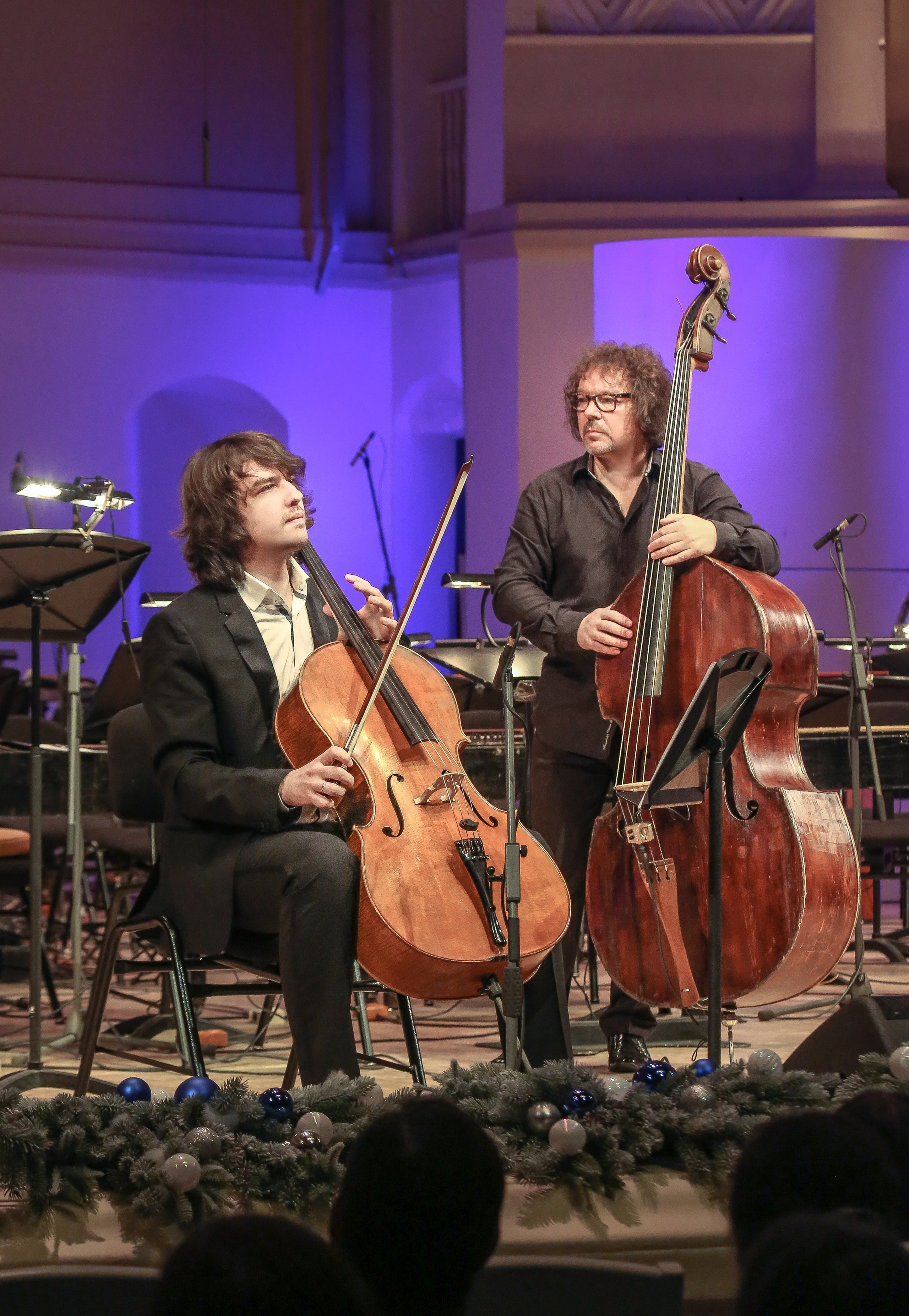 Концерт в Старый Новый год. Дарья Письменюк / Darya Leitstern — фотограф, музыкант, журналист, путешественник