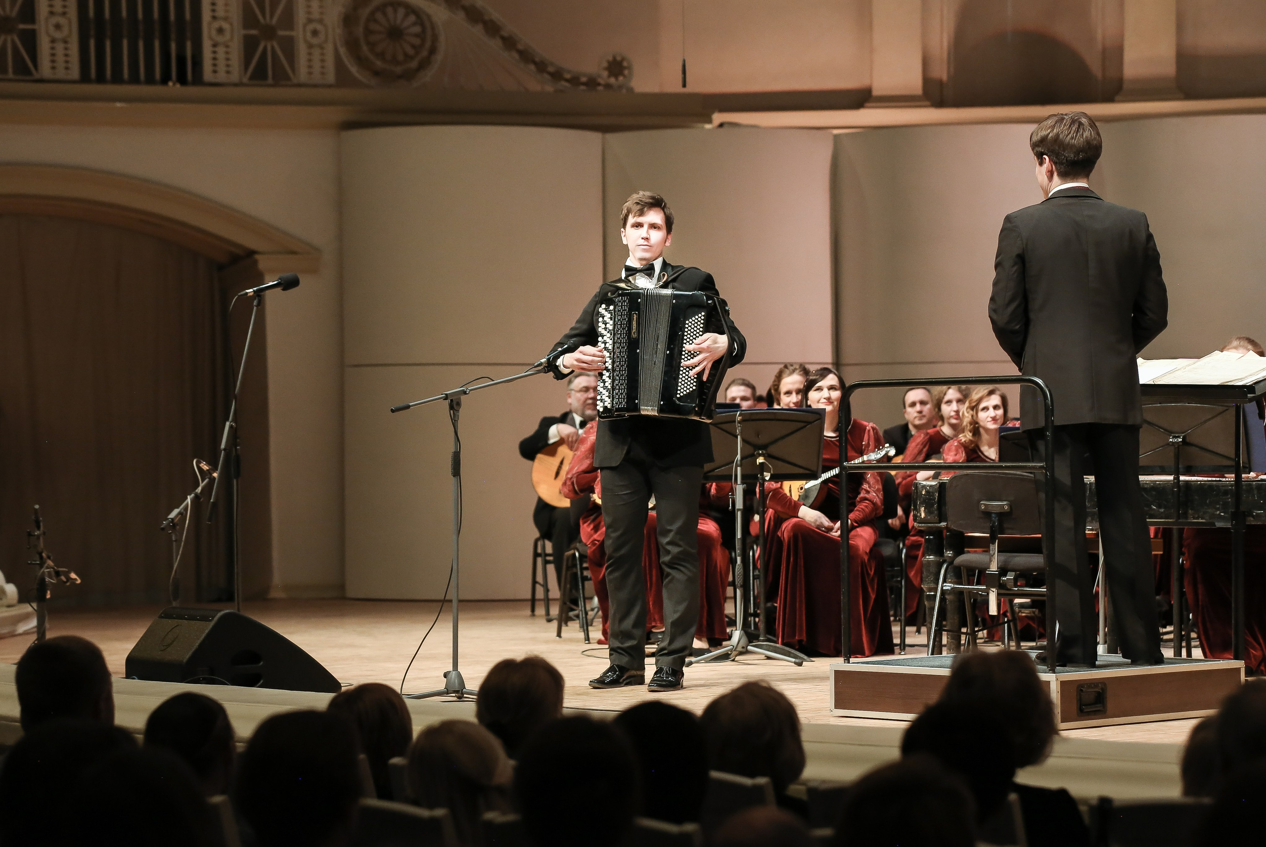Концерт «Один виток вокруг планеты» ко Дню космонавтики. Дарья Письменюк / Darya Leitstern — фотограф, музыкант, журналист, путешественник