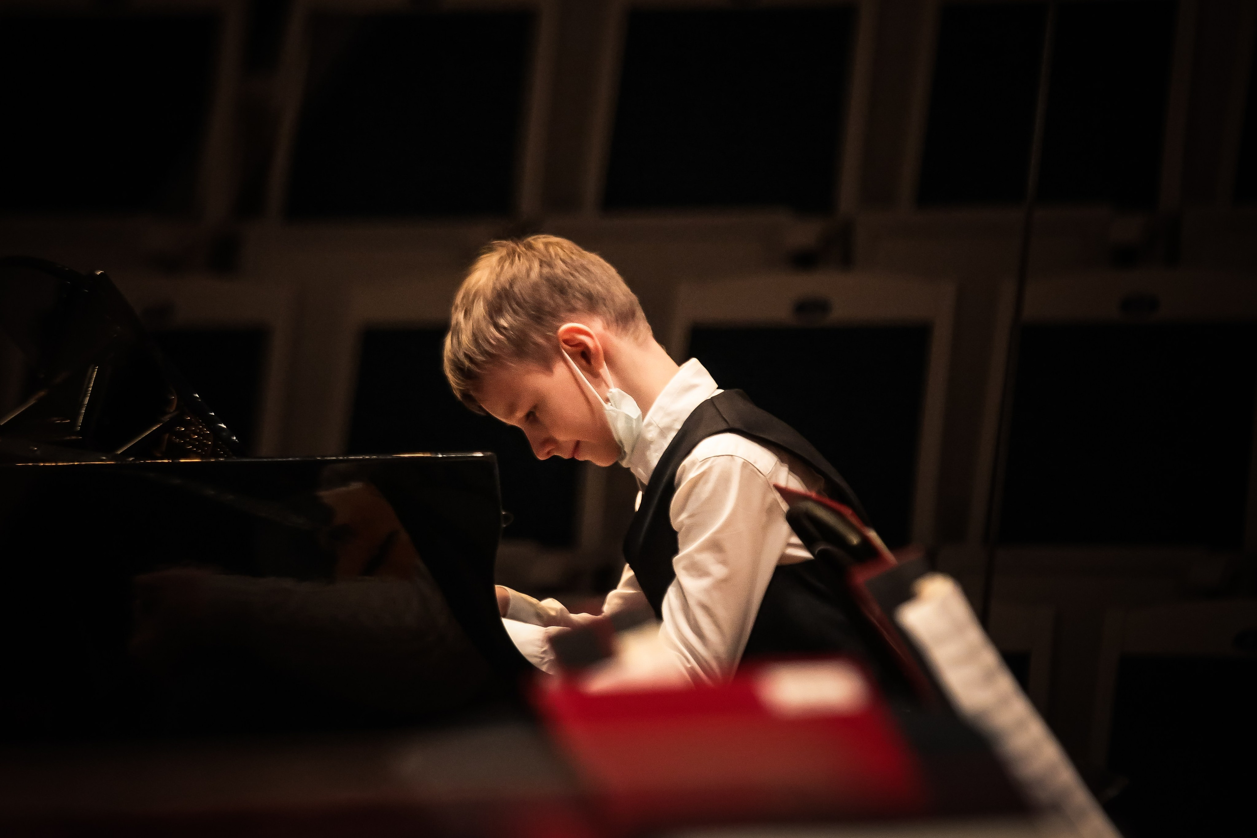 Концерт с Павлом Любимцевым (октябрь 2020). Дарья Письменюк / Darya Leitstern — фотограф, музыкант, журналист, путешественник