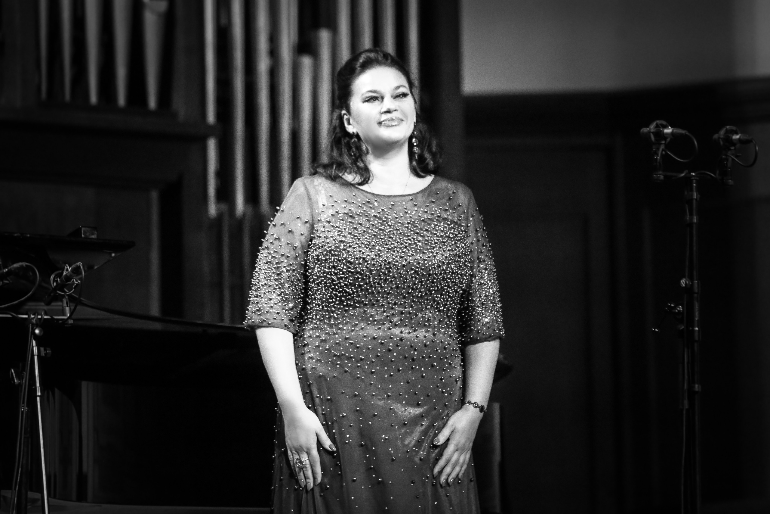 «Чайковский на все времена» в Московской консерватории. Дарья Письменюк / Darya Leitstern — фотограф, музыкант, журналист, путешественник