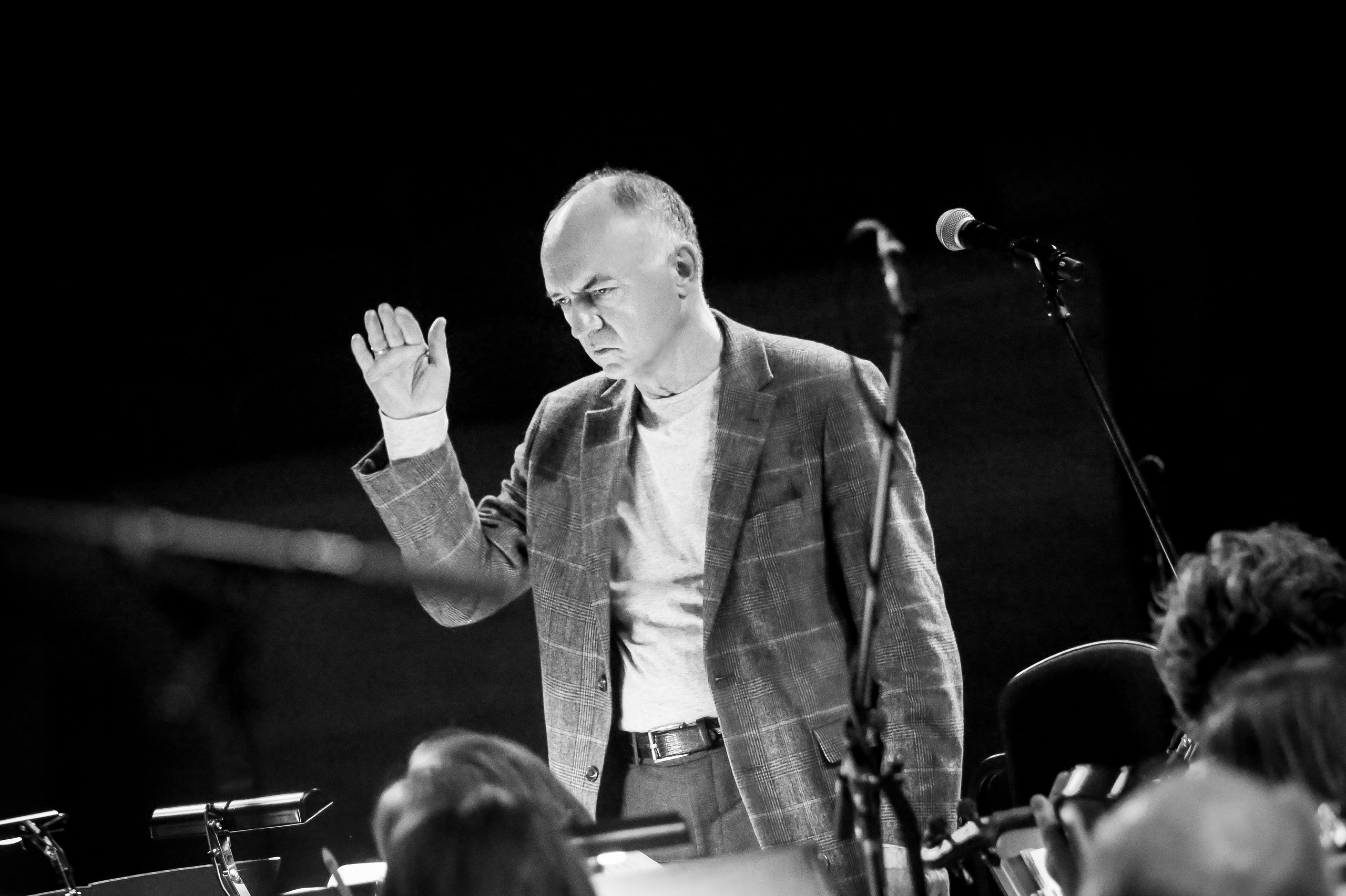 Репетиция с Мари Карне и Оркестром кинематографии. Дарья Письменюк / Darya Leitstern — фотограф, музыкант, журналист, путешественник