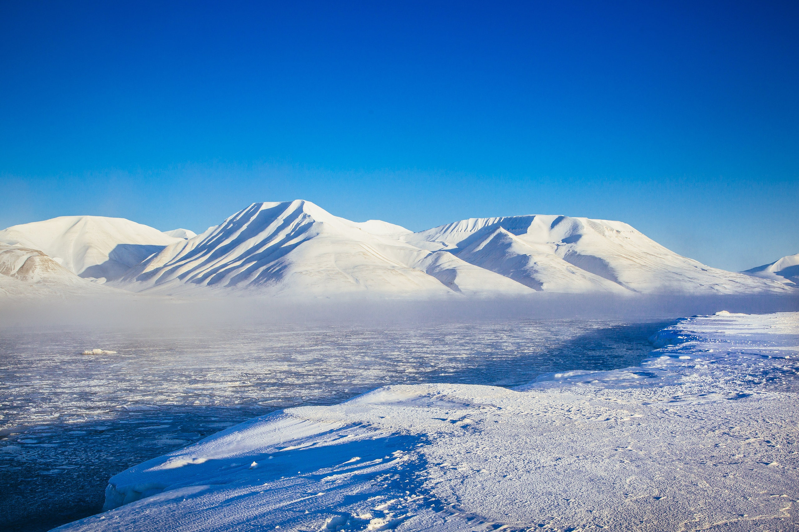 Мой первый день на Шпицбергене. Дарья Письменюк / Darya Leitstern — фотограф, музыкант, журналист, путешественник