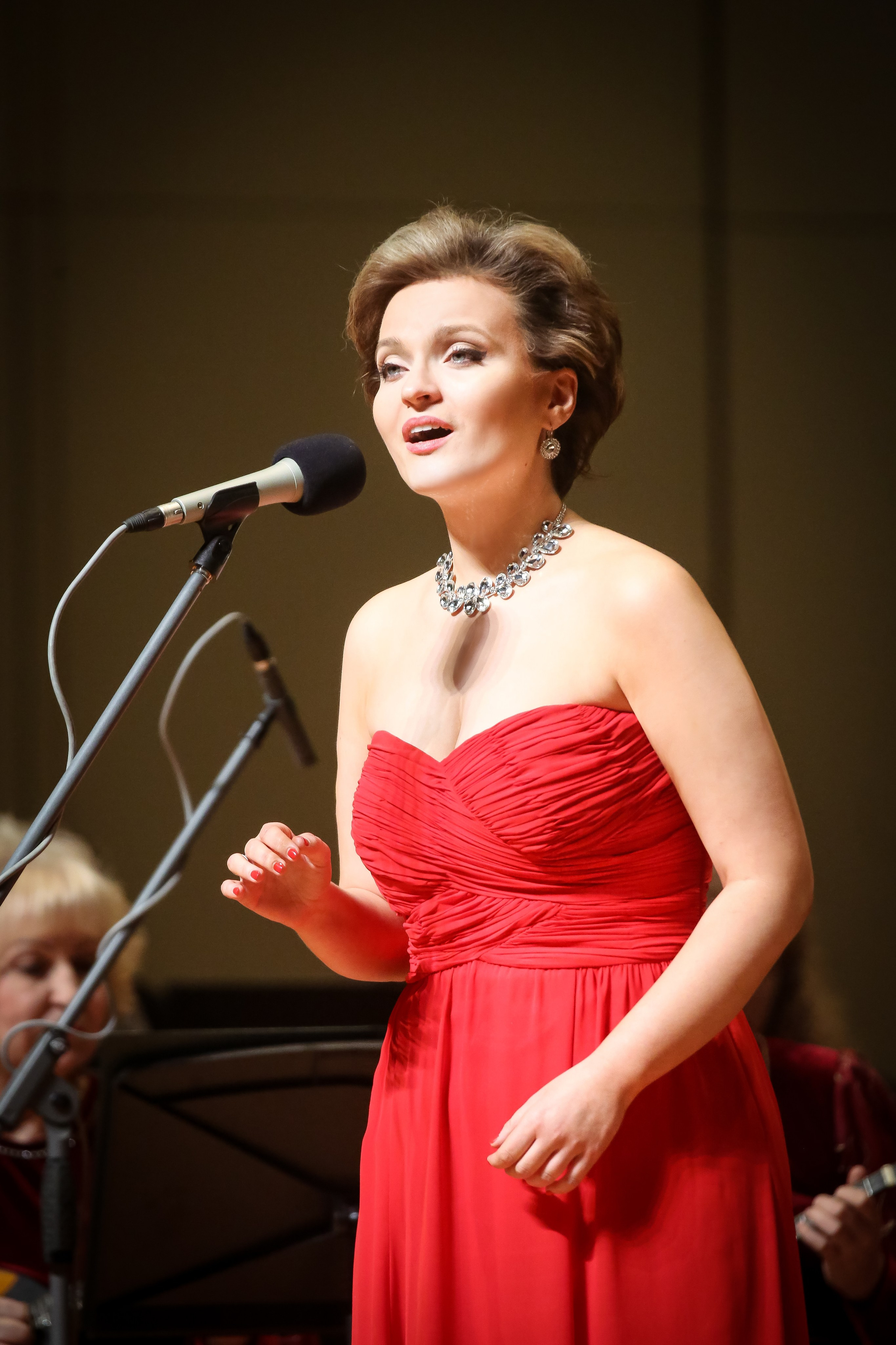 Концерт «Времена года». Дарья Письменюк / Darya Leitstern — фотограф, музыкант, журналист, путешественник