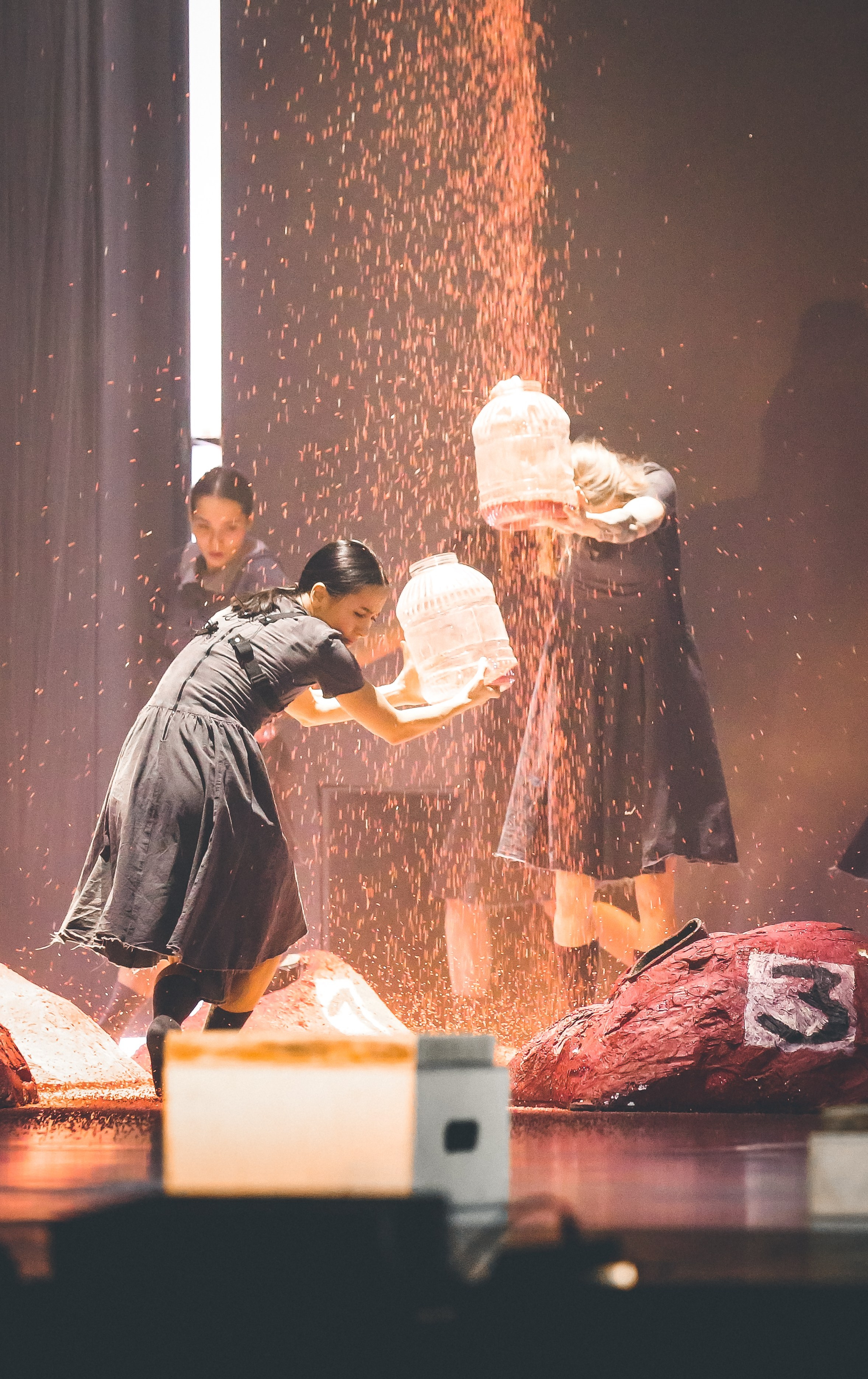 «Весна священная» и «Свадебка» Стравинского. Дарья Письменюк / Darya Leitstern — фотограф, музыкант, журналист, путешественник