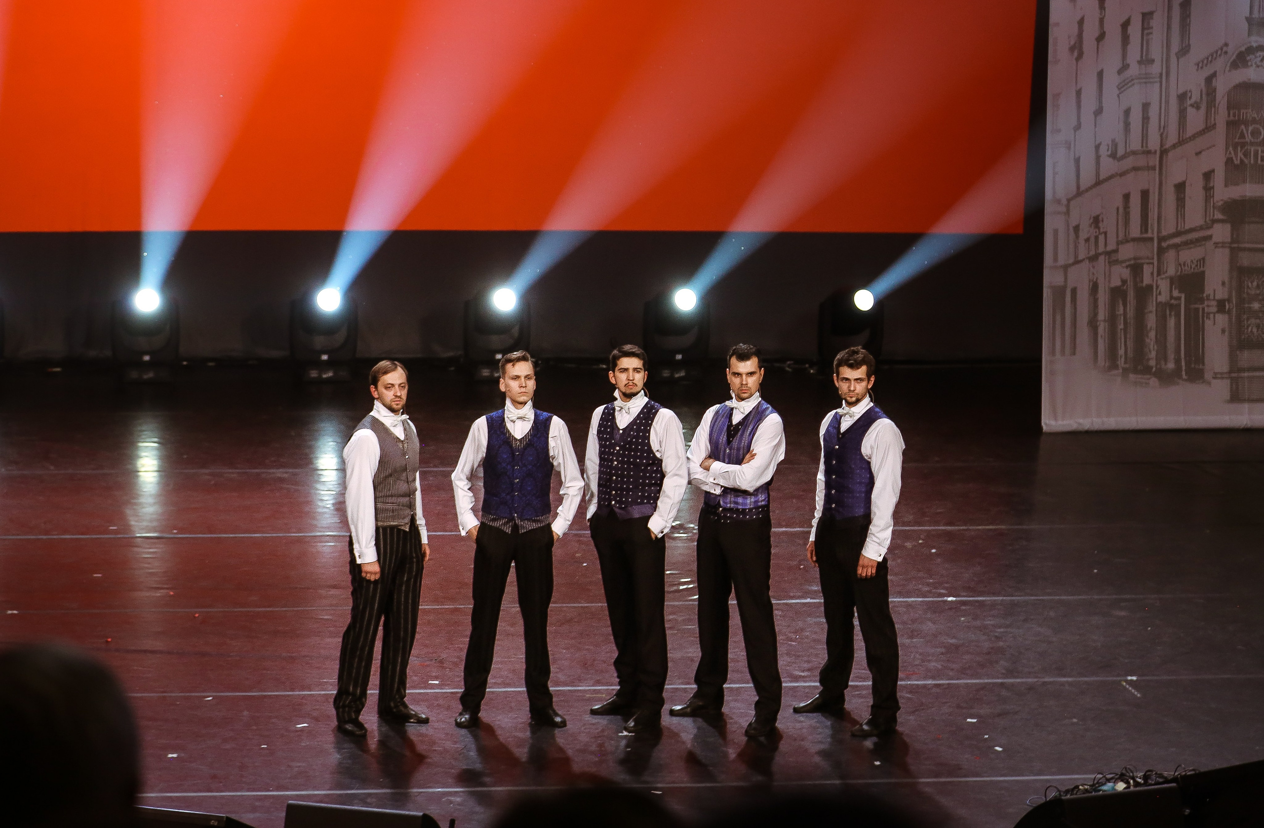 80-летие московского Дома актера. Дарья Письменюк / Darya Leitstern — фотограф, музыкант, журналист, путешественник