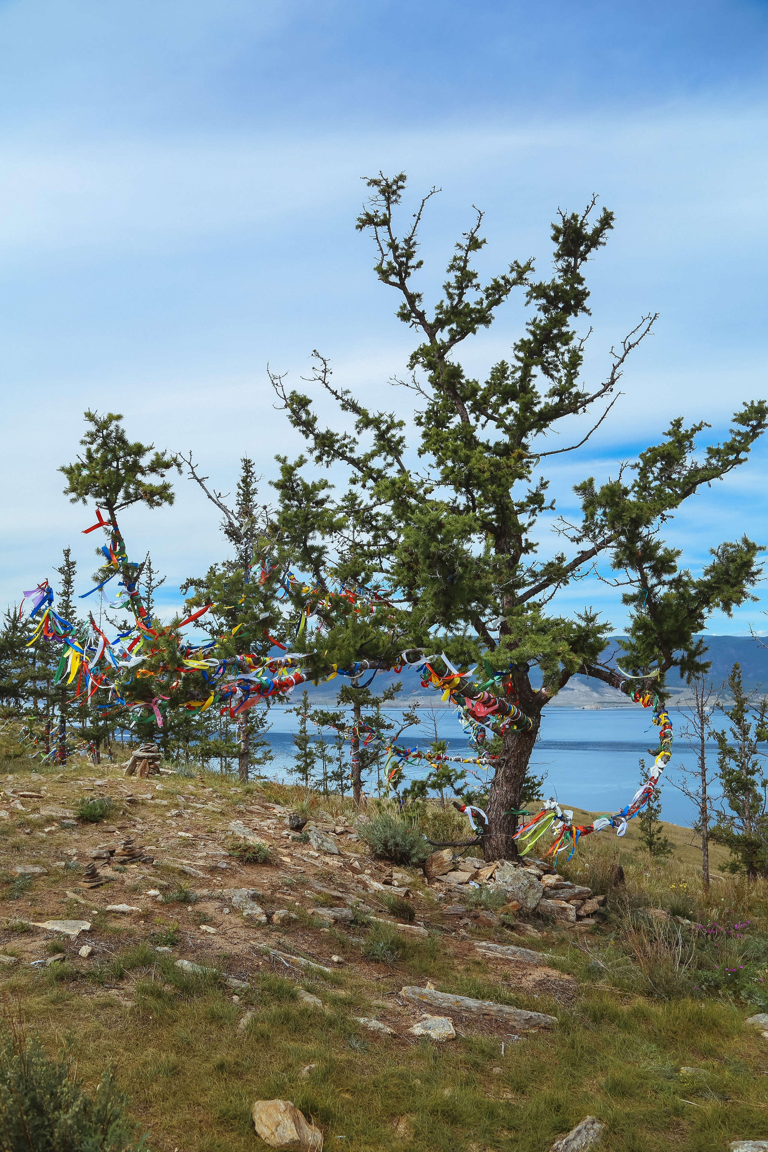 Байкал летний: легенды и святыни. Дарья Письменюк / Darya Leitstern — фотограф, музыкант, журналист, путешественник