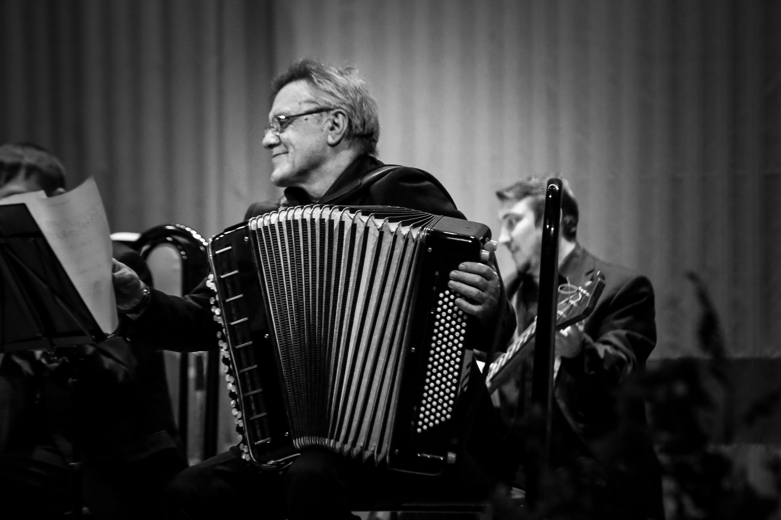 Концерт в Доме ученых 30 октября 2020. Дарья Письменюк / Darya Leitstern — фотограф, музыкант, журналист, путешественник