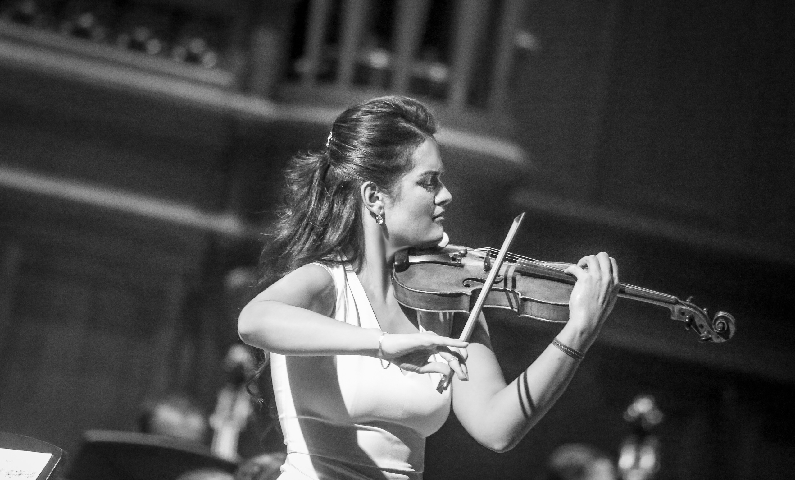 Путешествие из Вены в Москву — Музыкальная академия. Дарья Письменюк / Darya Leitstern — фотограф, музыкант, журналист, путешественник