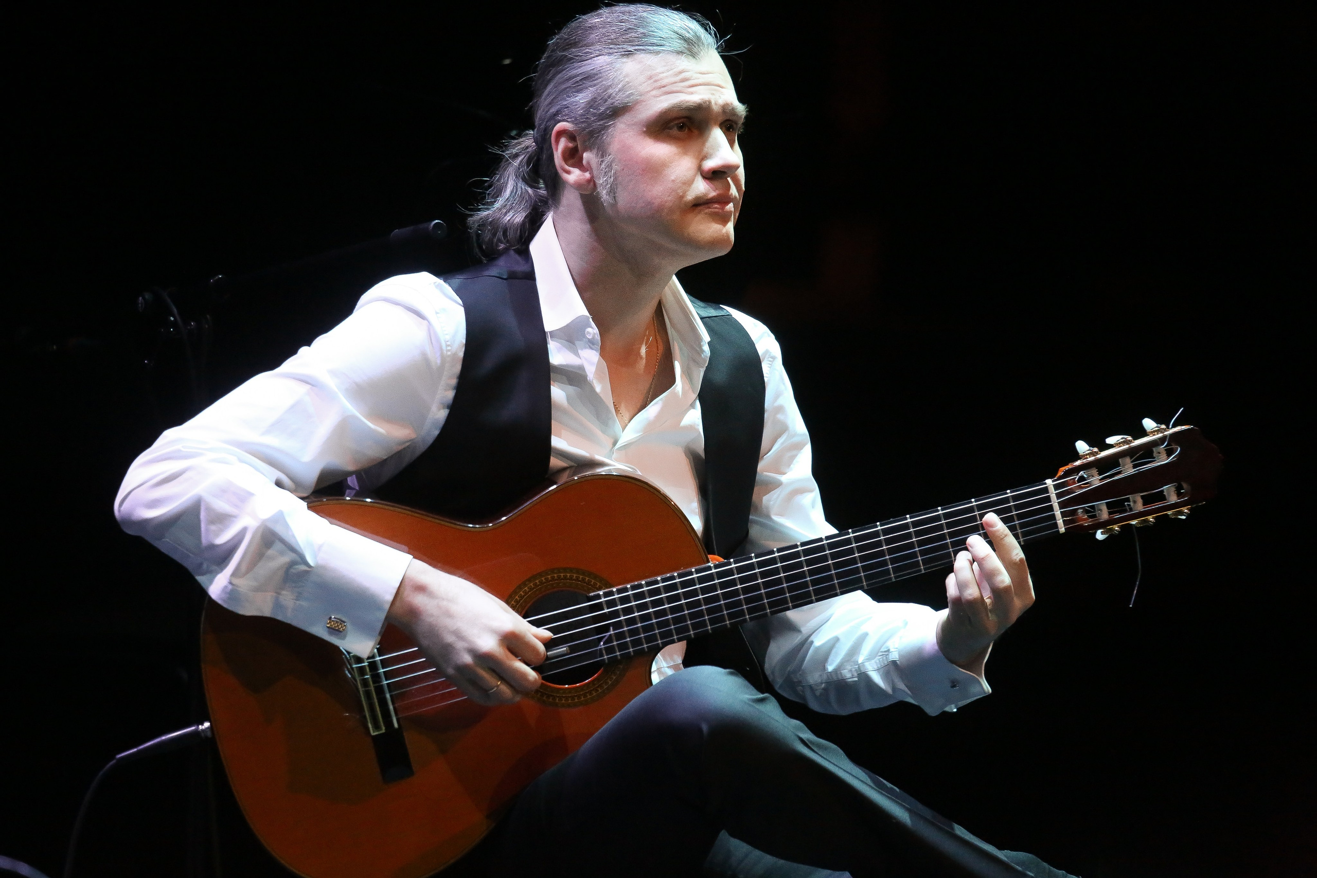 Концерт в Доме музыки 5 декабря 2014. Дарья Письменюк / Darya Leitstern — фотограф, музыкант, журналист, путешественник